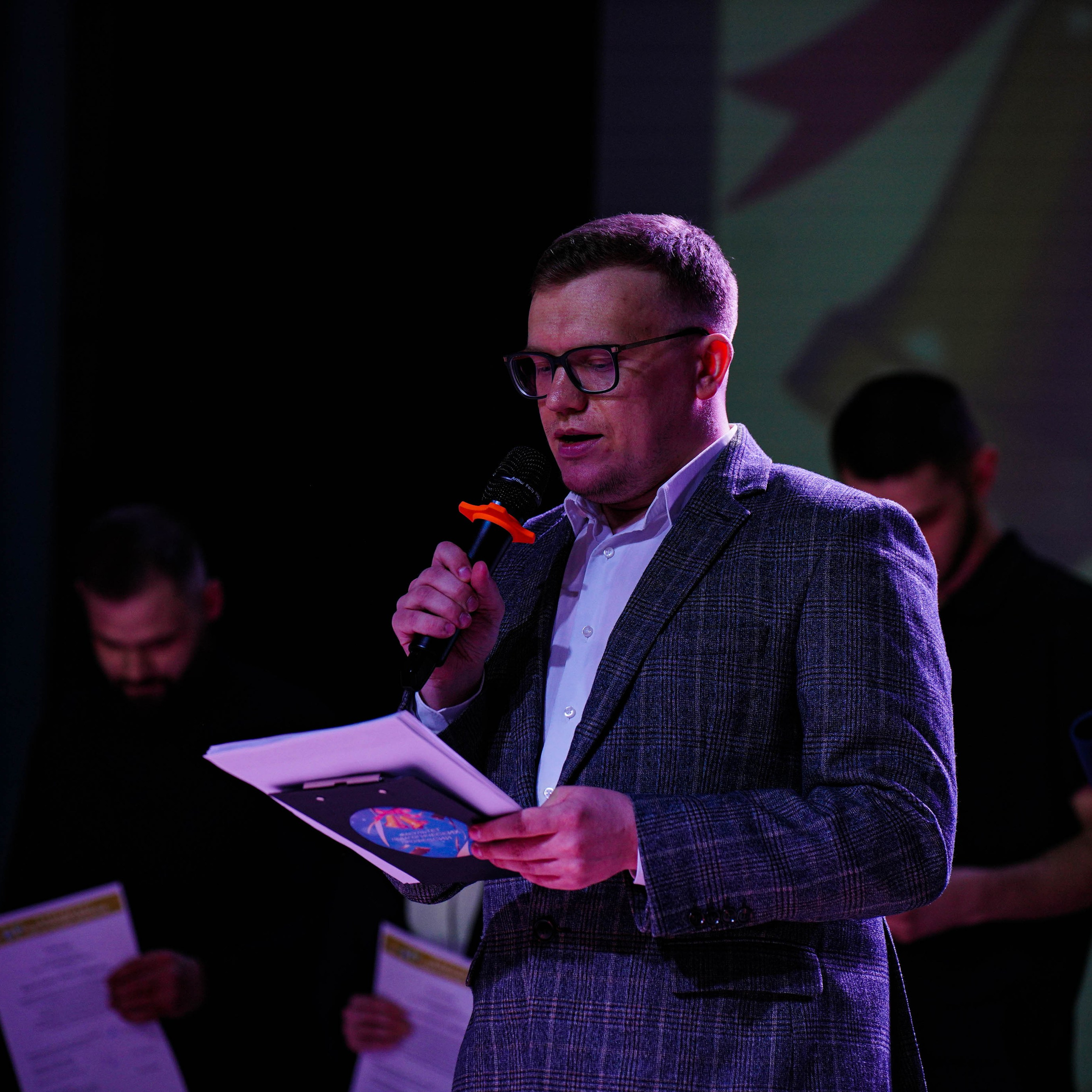 «Факультет педагогических профессий». EGOROV PRODUCTION