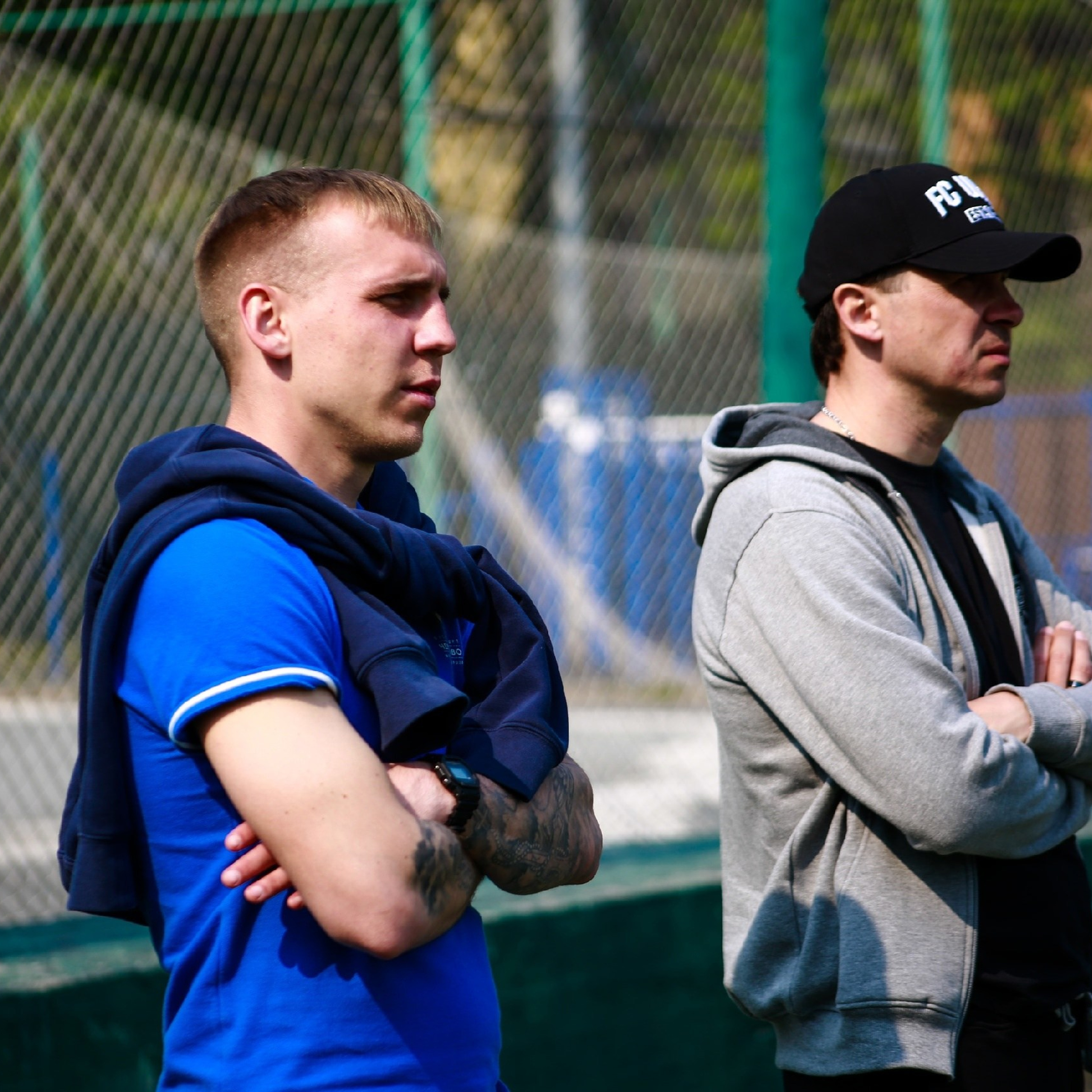 Товарищеский матч «Дерби» — «Спартак». EGOROV PRODUCTION