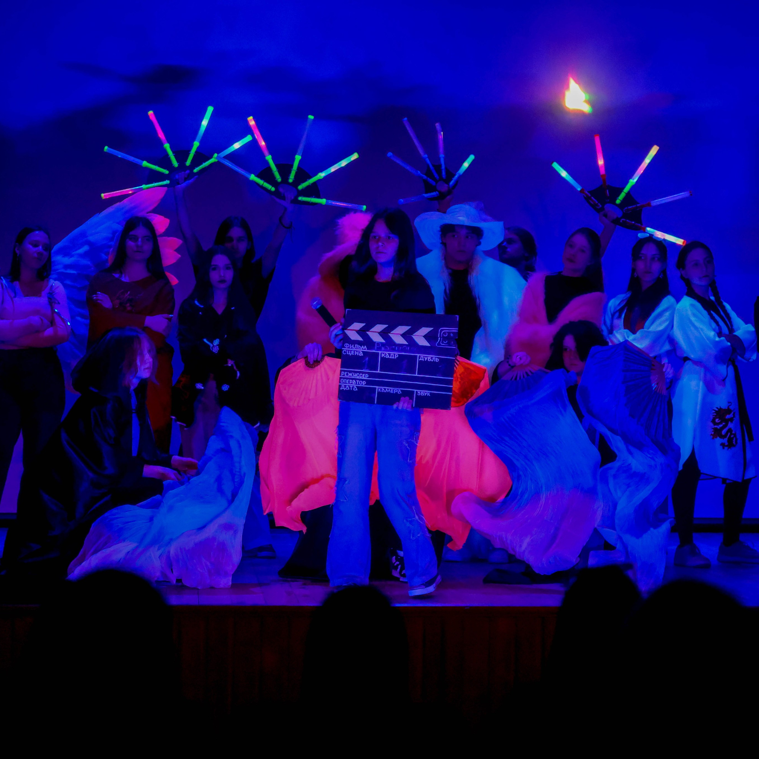 «Школа поликультурного общения». EGOROV PRODUCTION