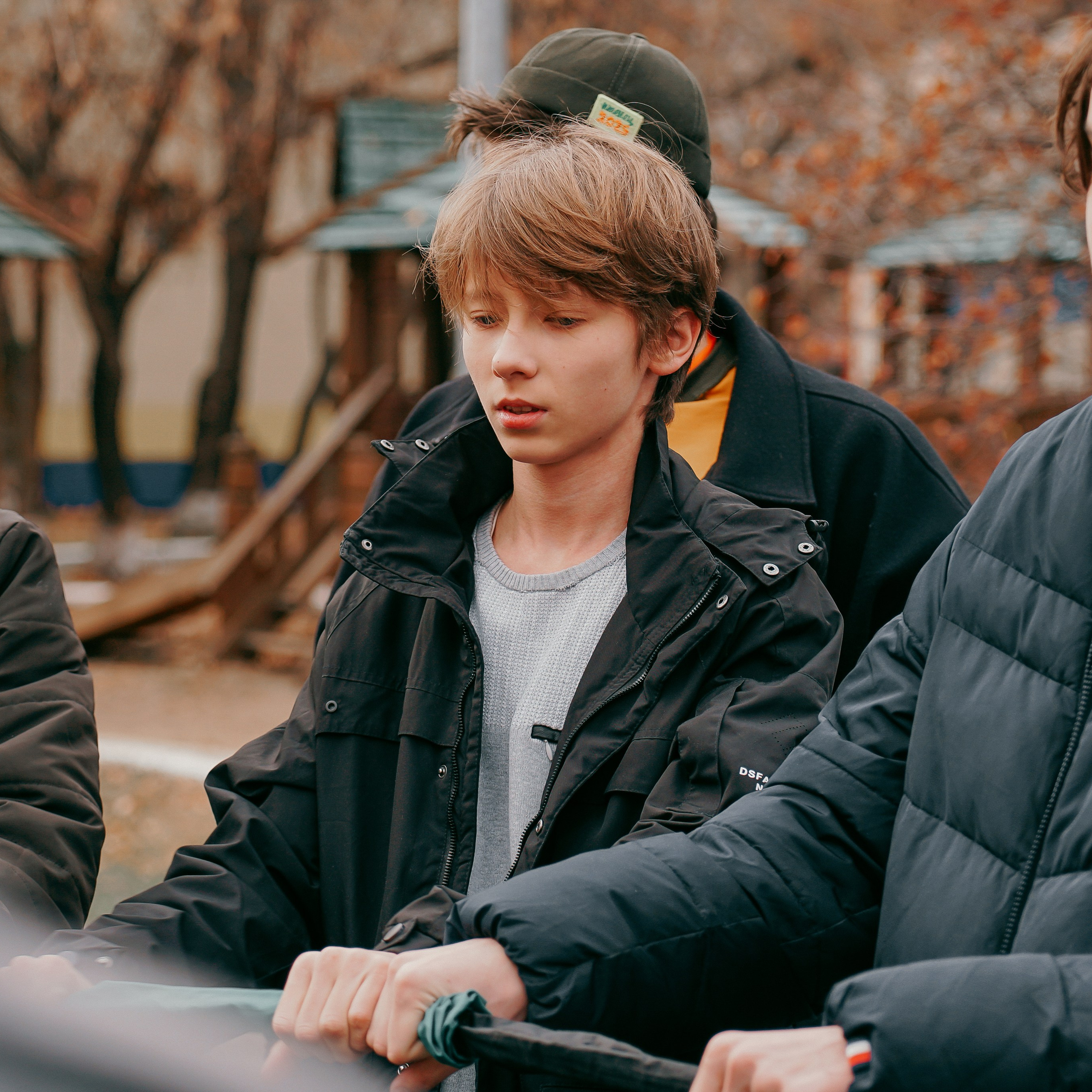 Фестиваль детских и юношеских радиопрограмм «Птенец-2025». EGOROV PRODUCTION