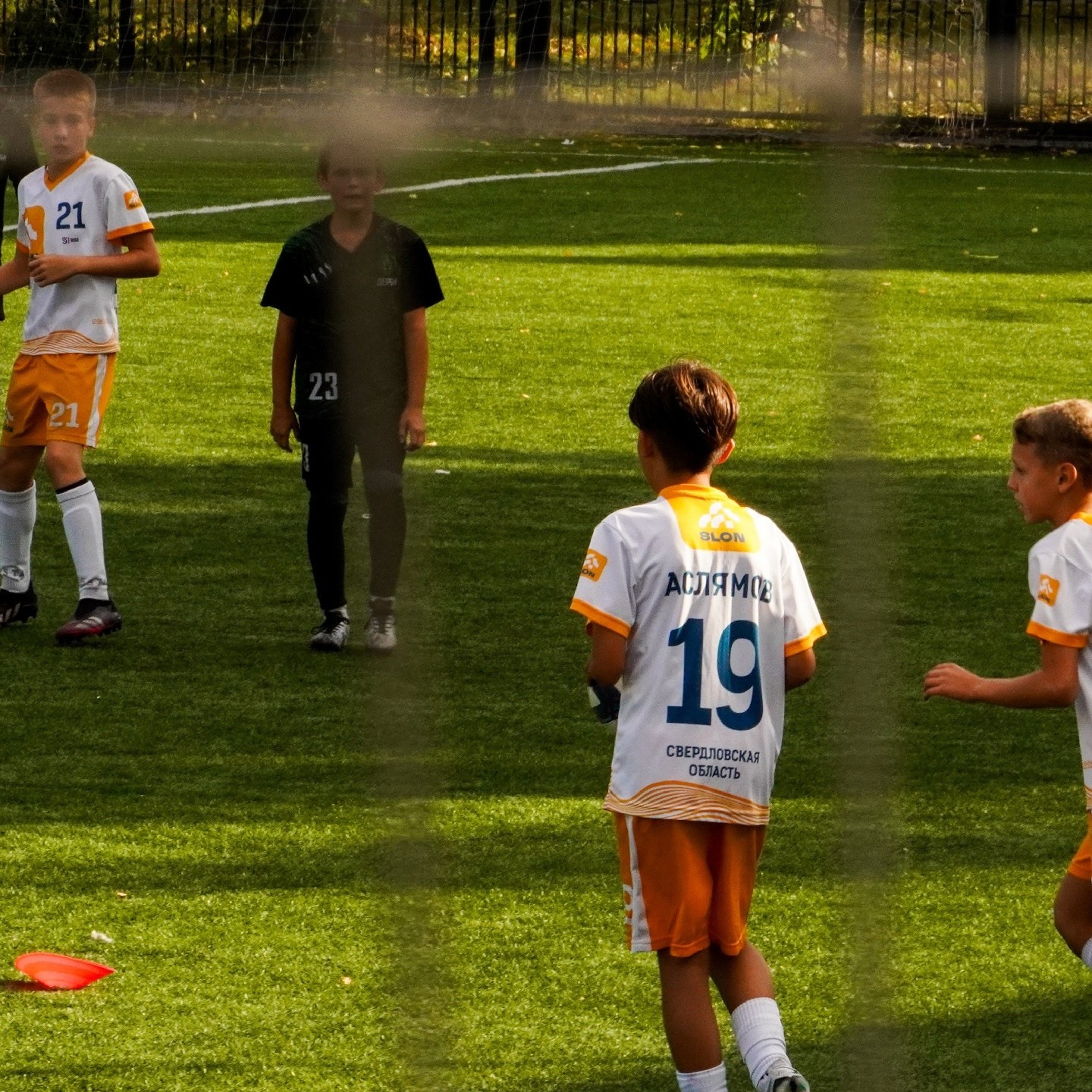 Первенство России «Дерби — SLON». EGOROV PRODUCTION