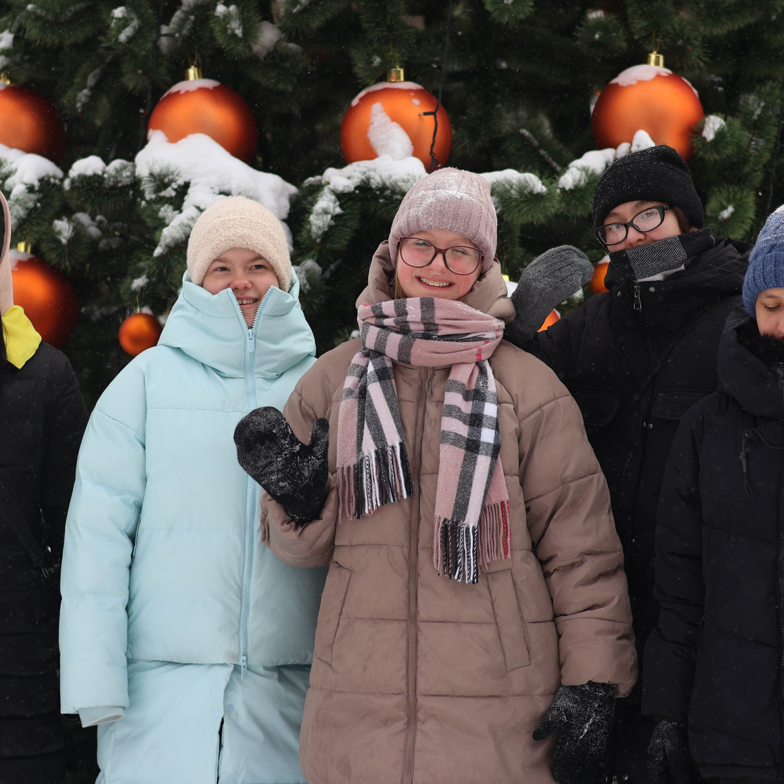 «Школа поликультурного общения». EGOROV PRODUCTION