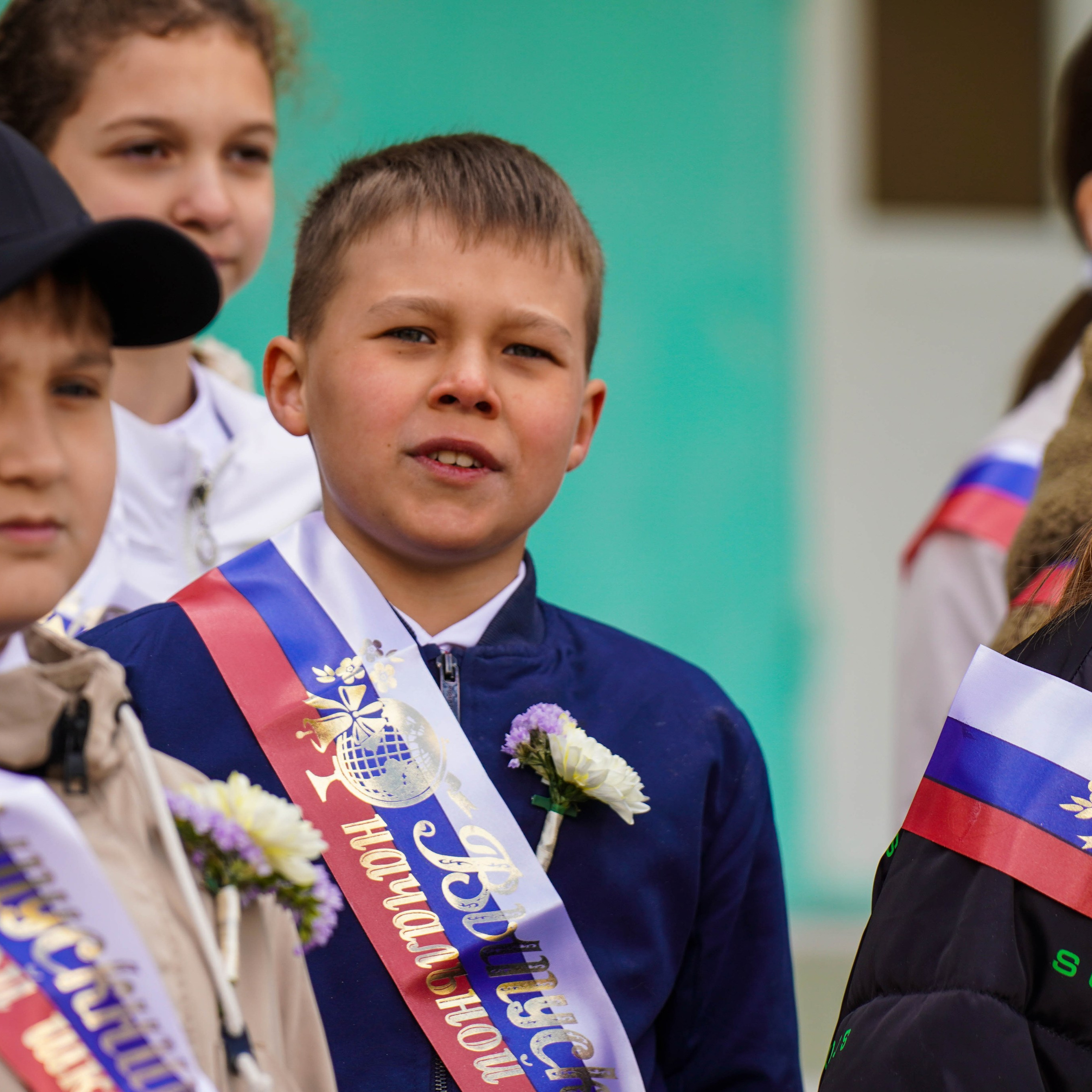 Последний звонок | 4-е классы. EGOROV PRODUCTION