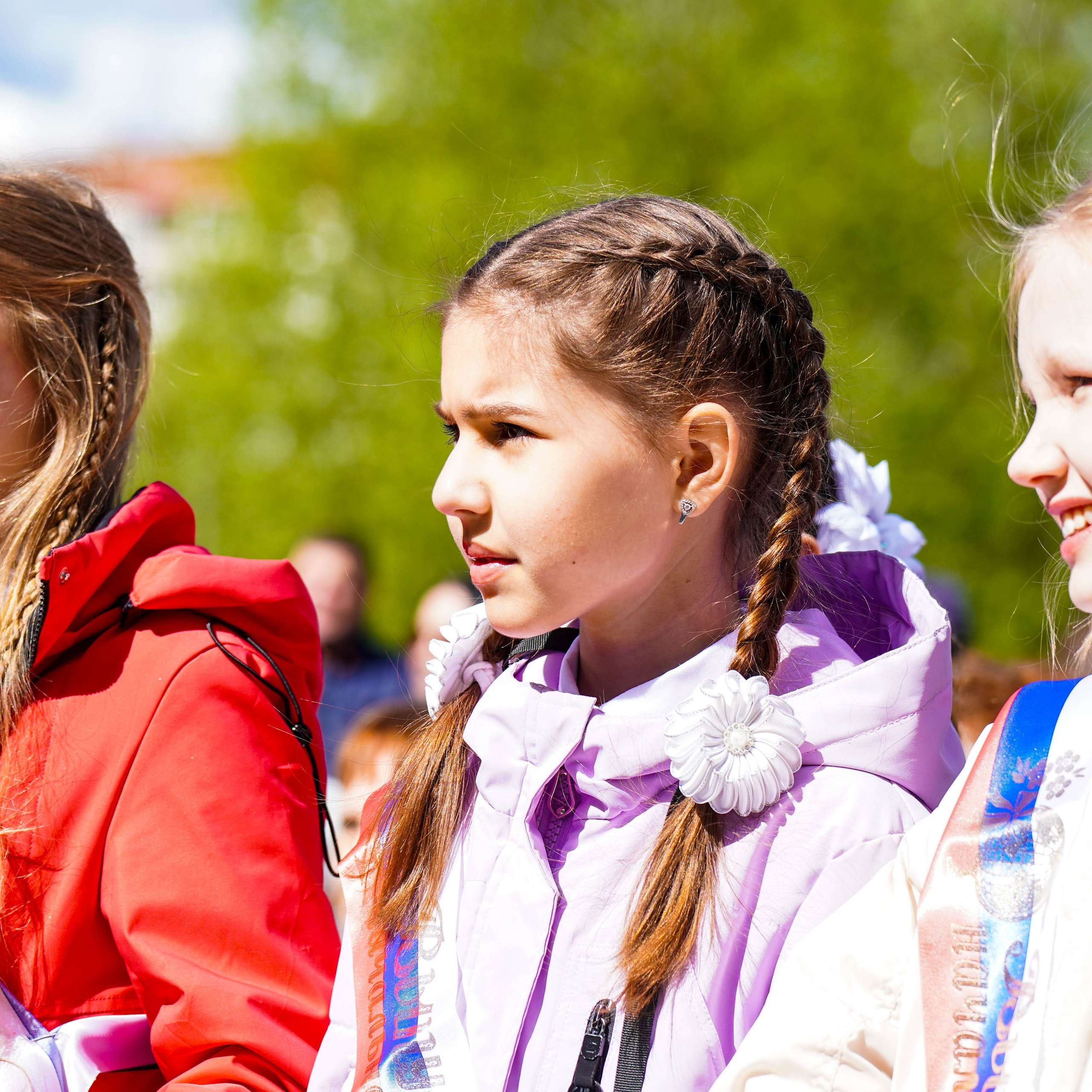 Последний звонок | 4-е классы. EGOROV PRODUCTION