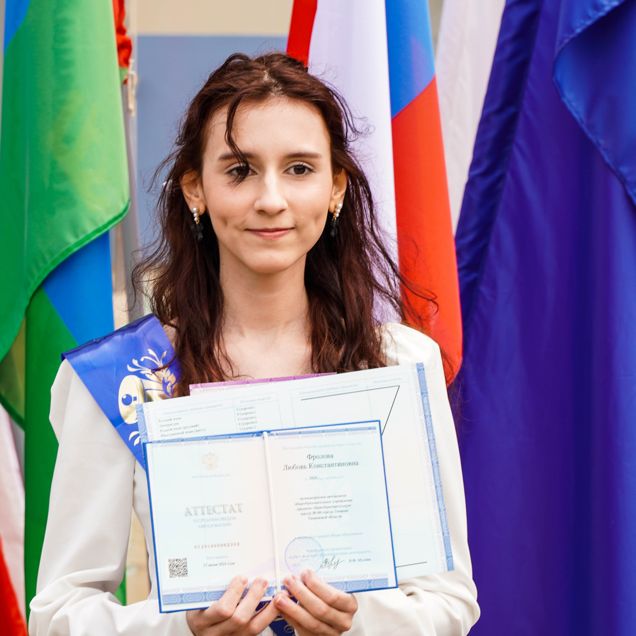 Торжественное вручение аттестатов | 11-е классы. EGOROV PRODUCTION