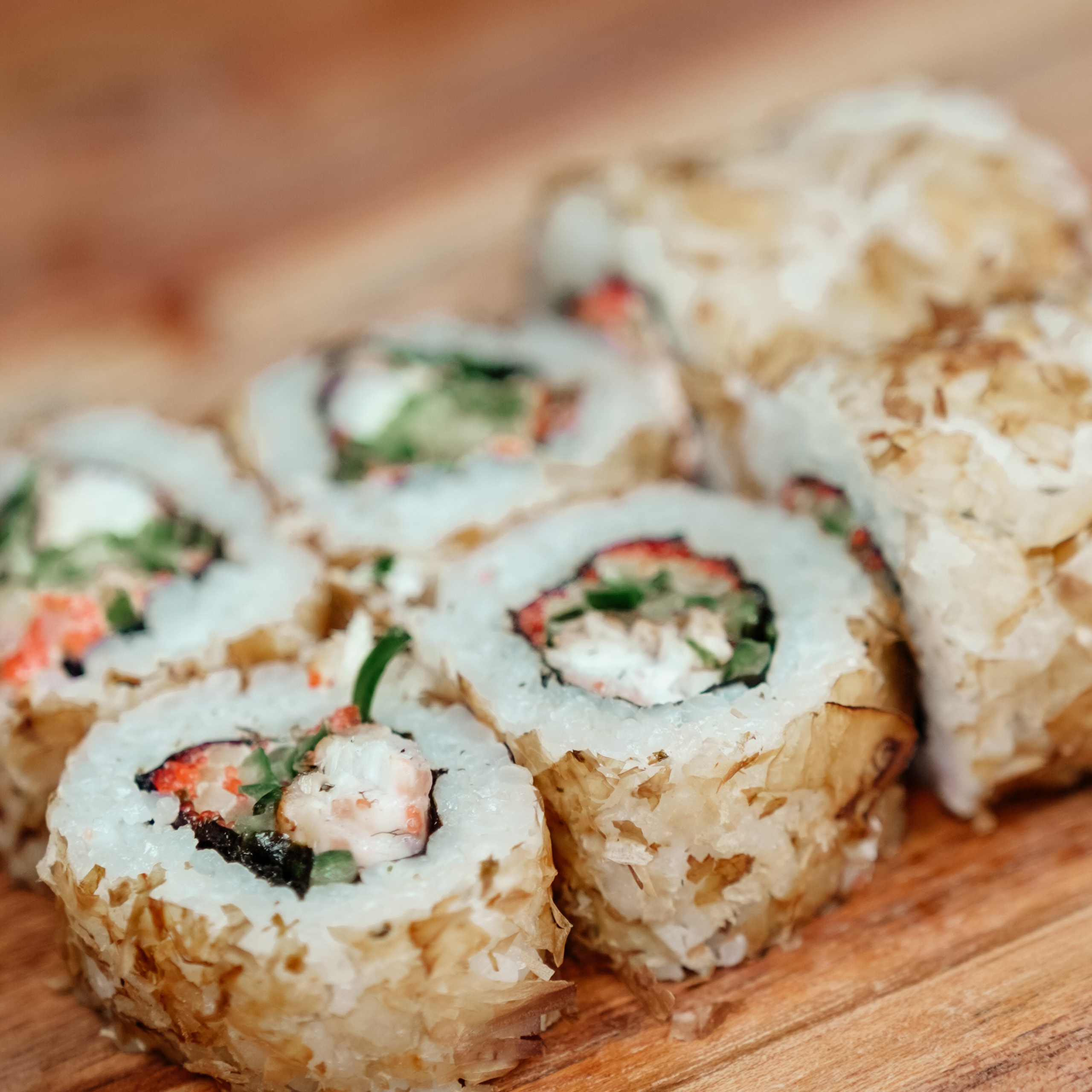 Сёгун | Доставка суши | Роллы. EGOROV PRODUCTION