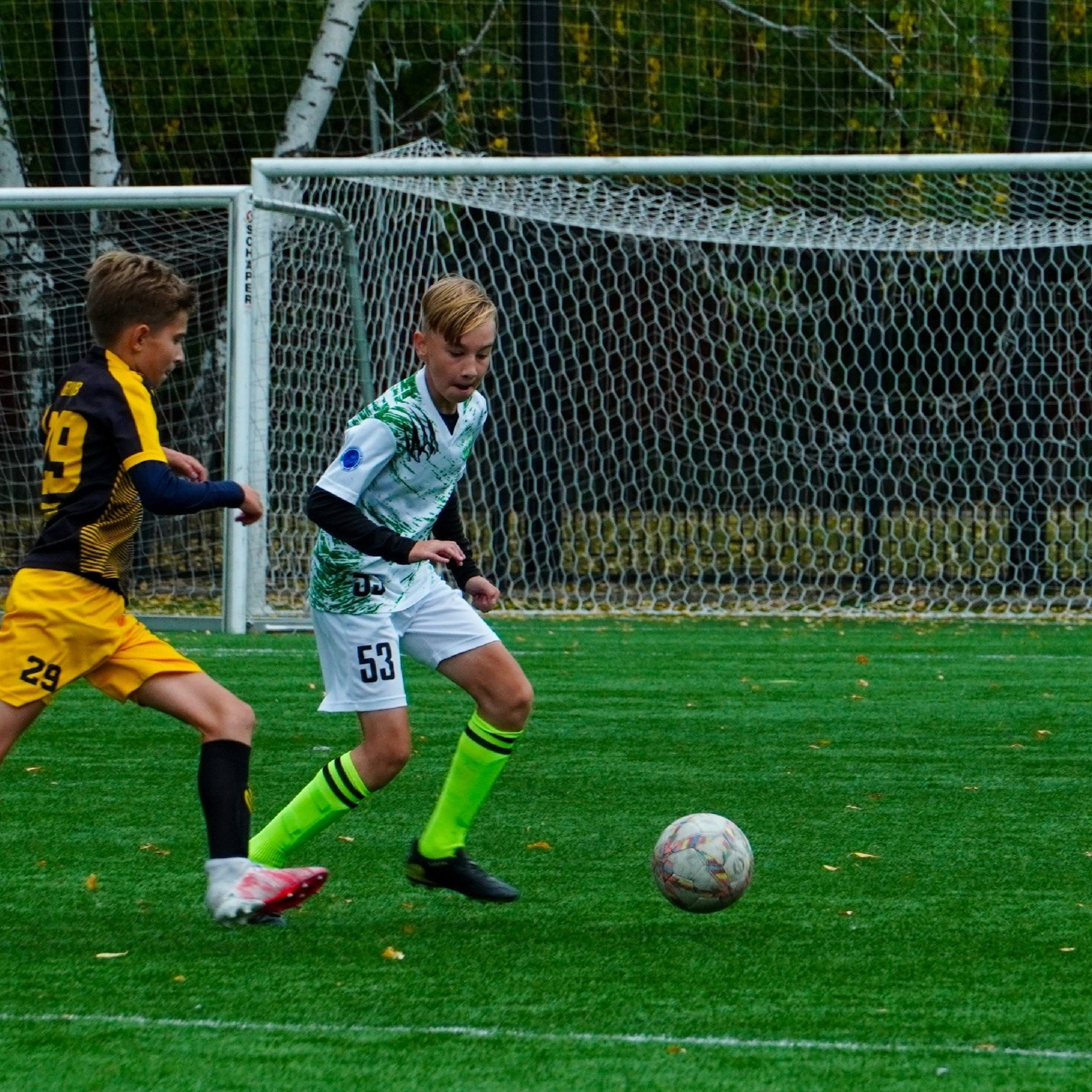 Первенство России «Дерби — Вихрь». EGOROV PRODUCTION