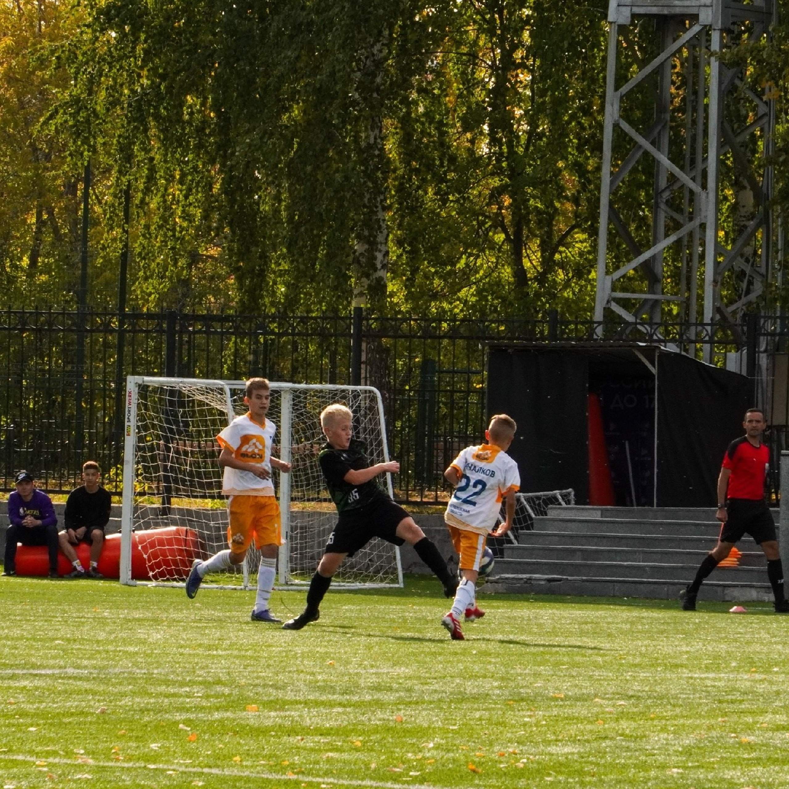 Первенство России «Дерби — SLON». EGOROV PRODUCTION