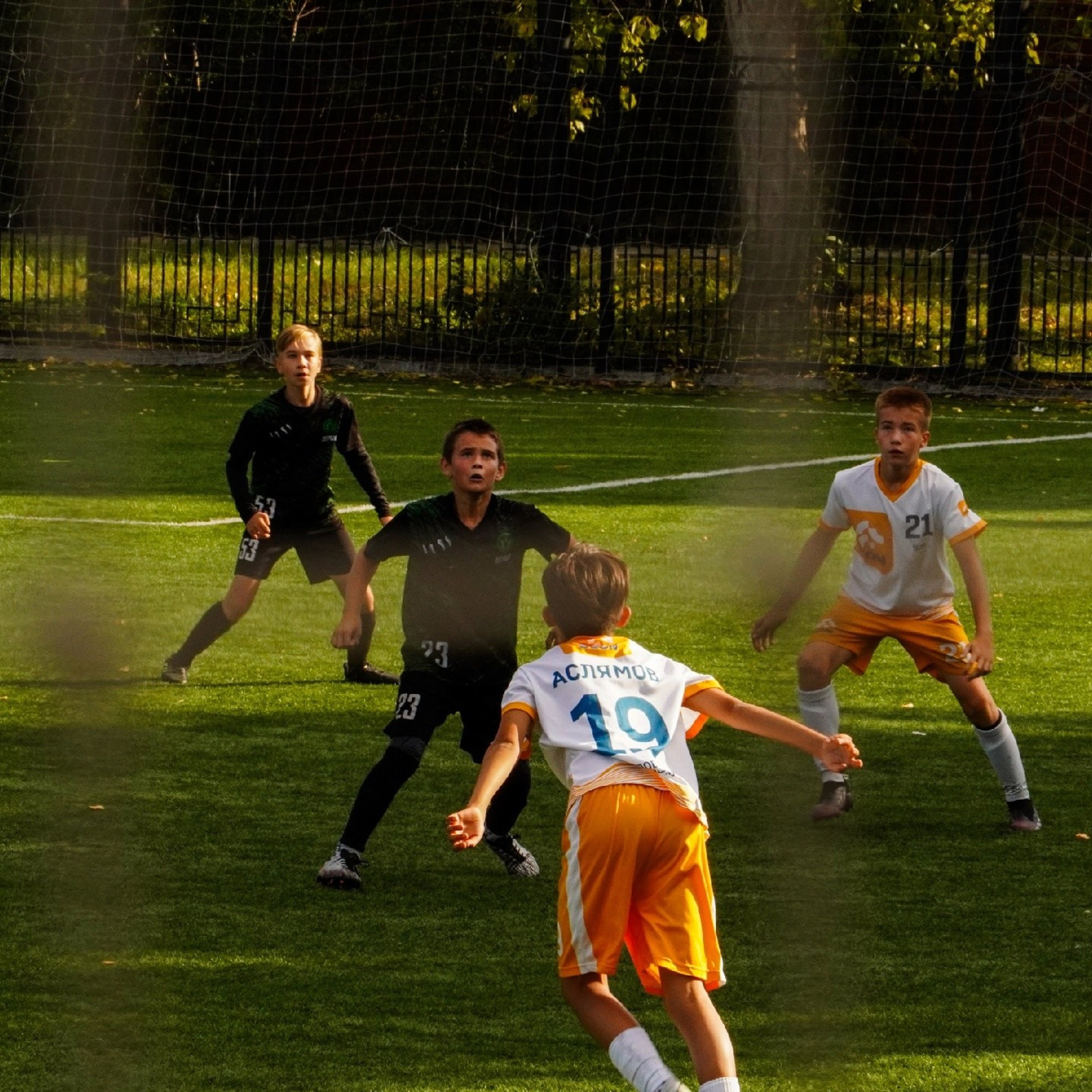 Первенство России «Дерби — SLON». EGOROV PRODUCTION