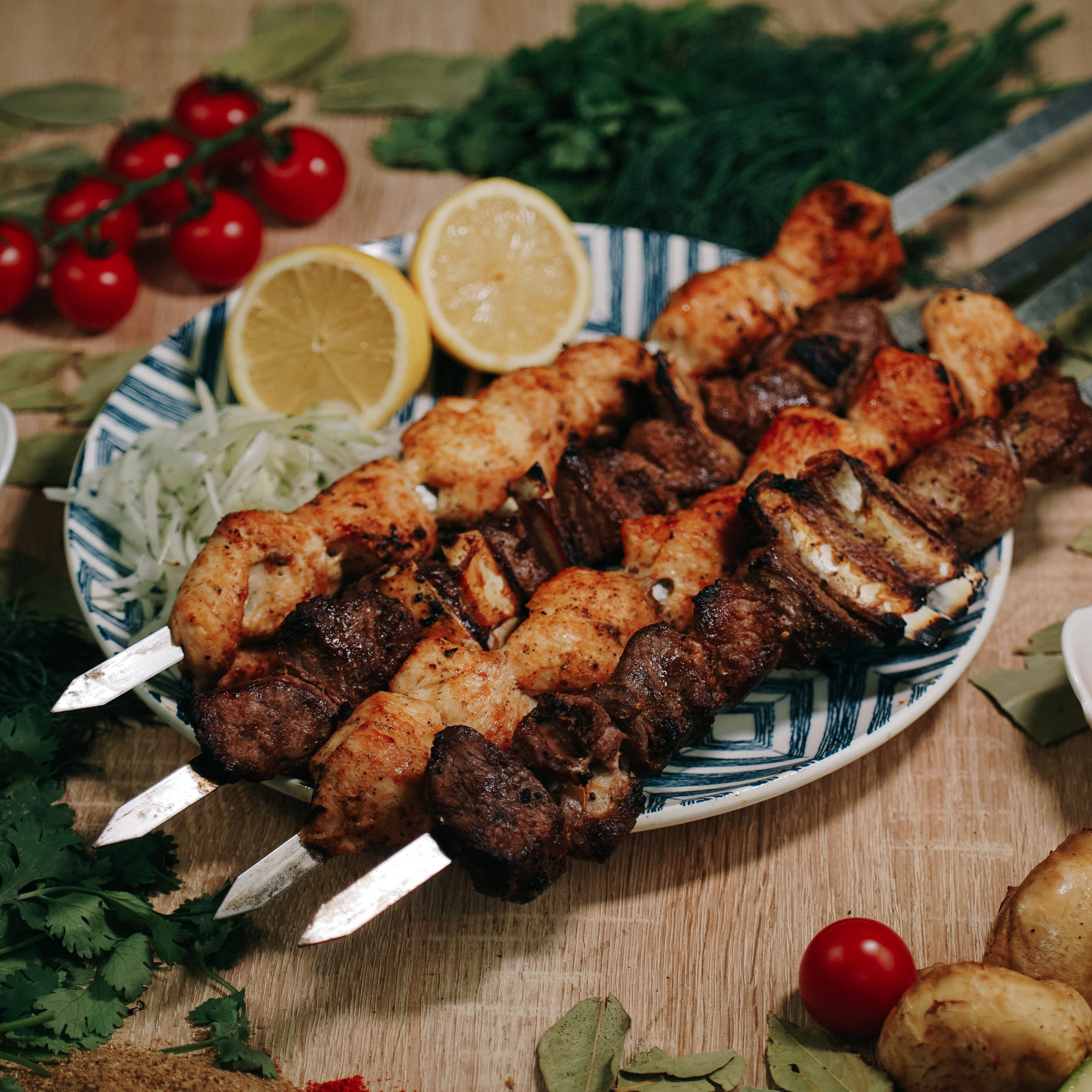 Дом Манты. EGOROV PRODUCTION