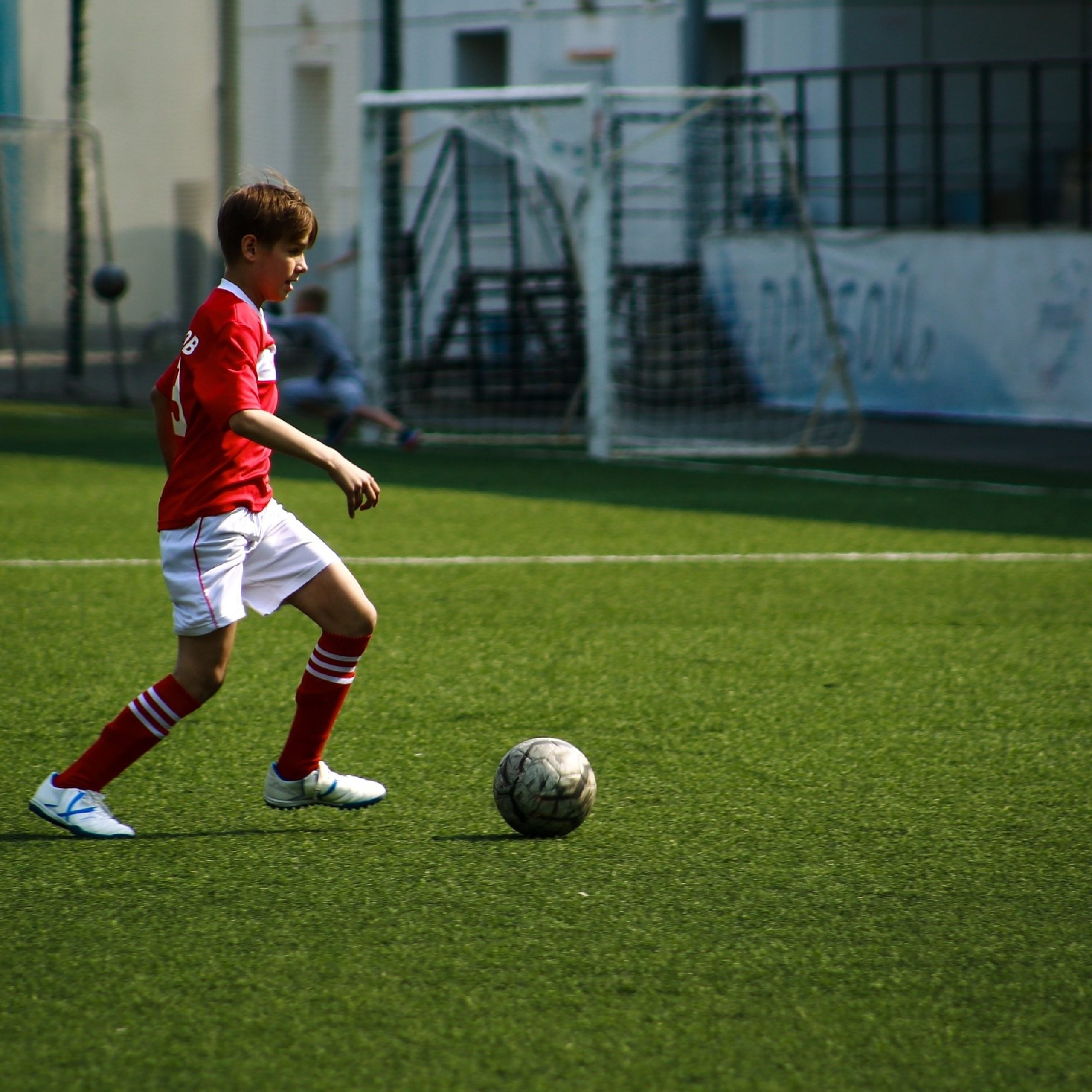 Товарищеский матч «Дерби» — «Спартак». EGOROV PRODUCTION