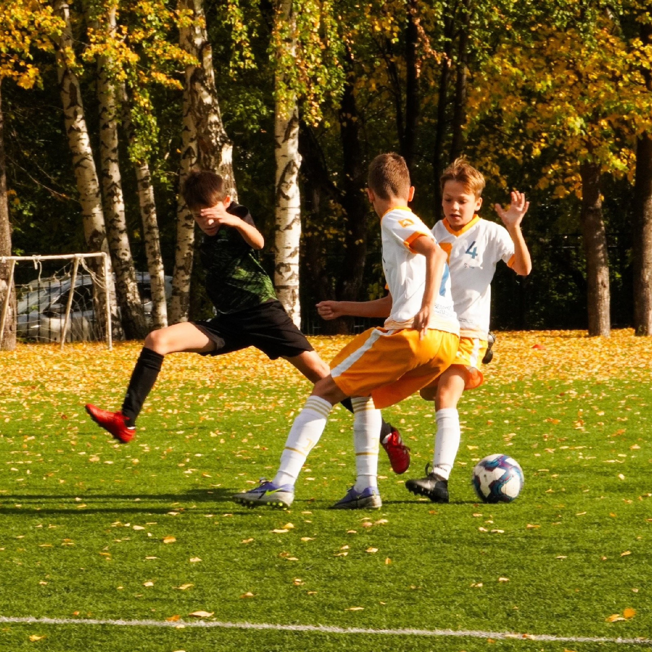 Первенство России «Дерби — SLON». EGOROV PRODUCTION