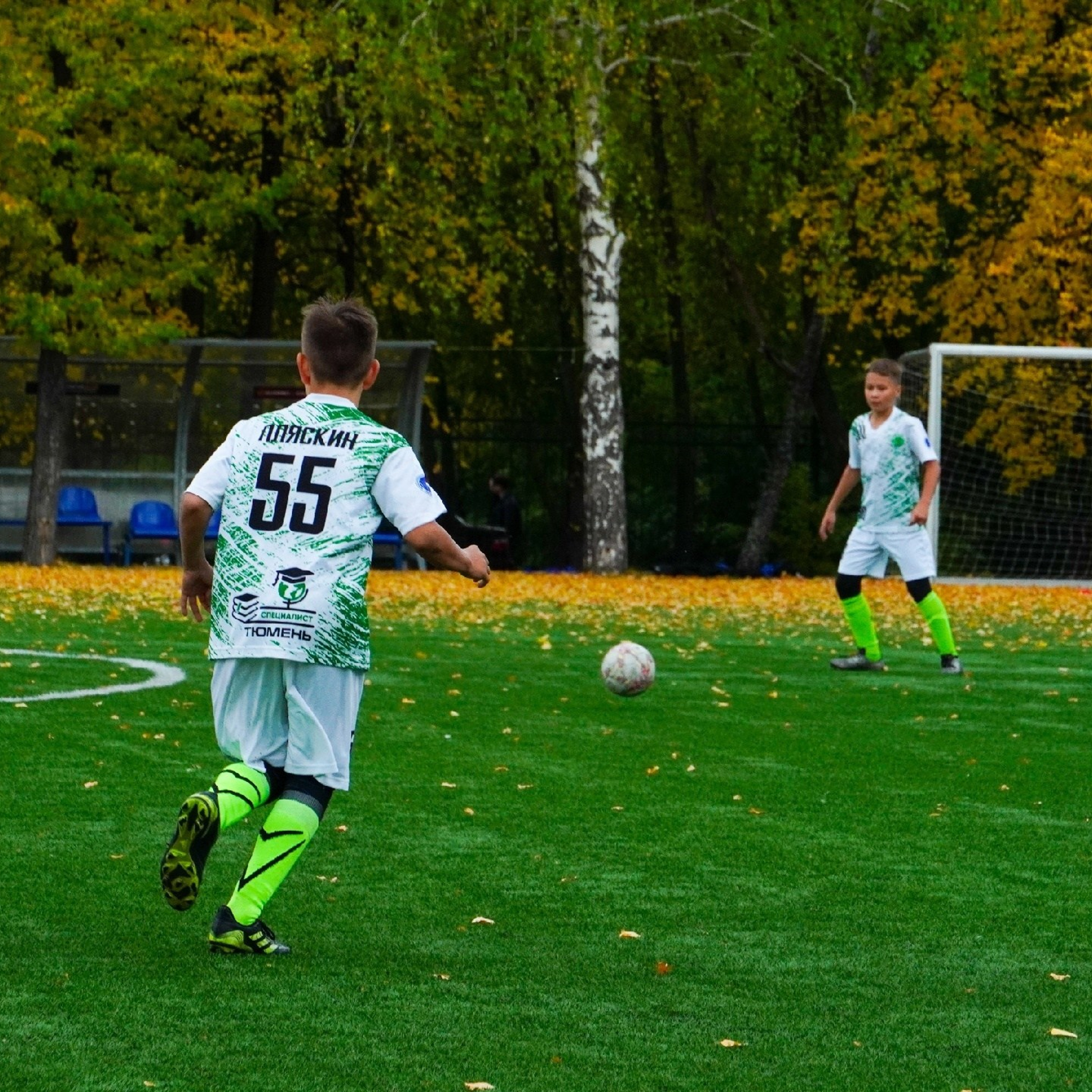 Первенство России «Дерби — Вихрь». EGOROV PRODUCTION