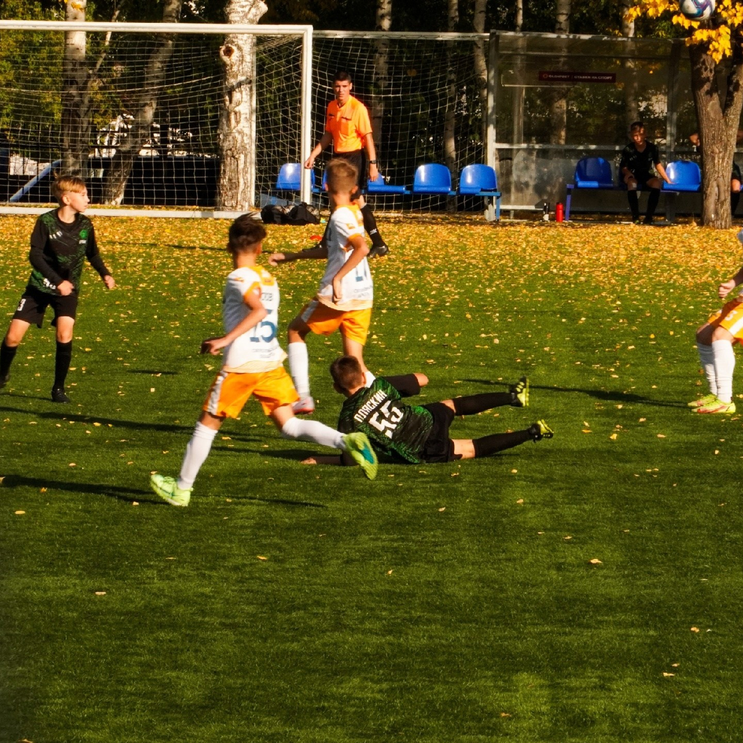 Первенство России «Дерби — SLON». EGOROV PRODUCTION