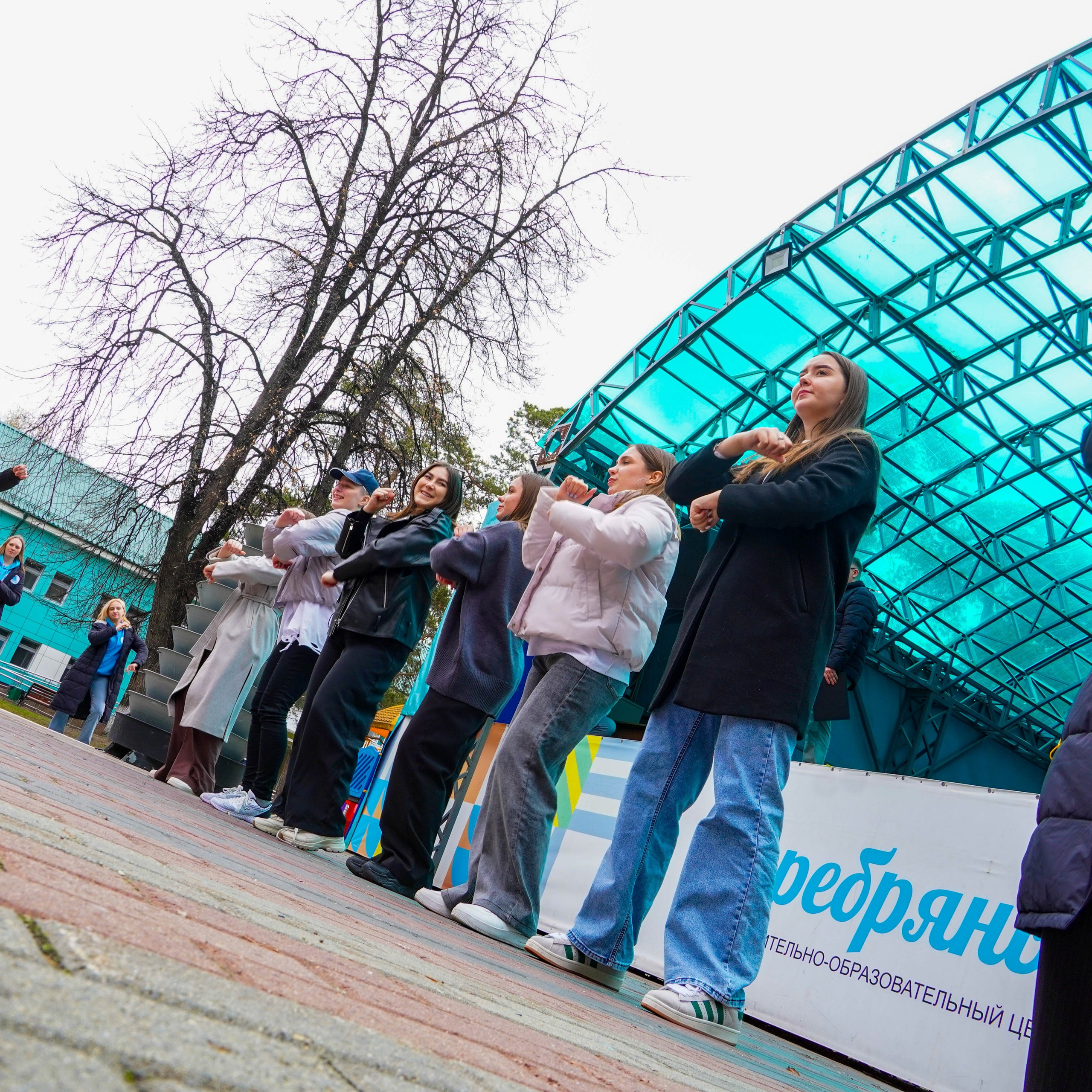 «Факультет педагогических профессий». EGOROV PRODUCTION