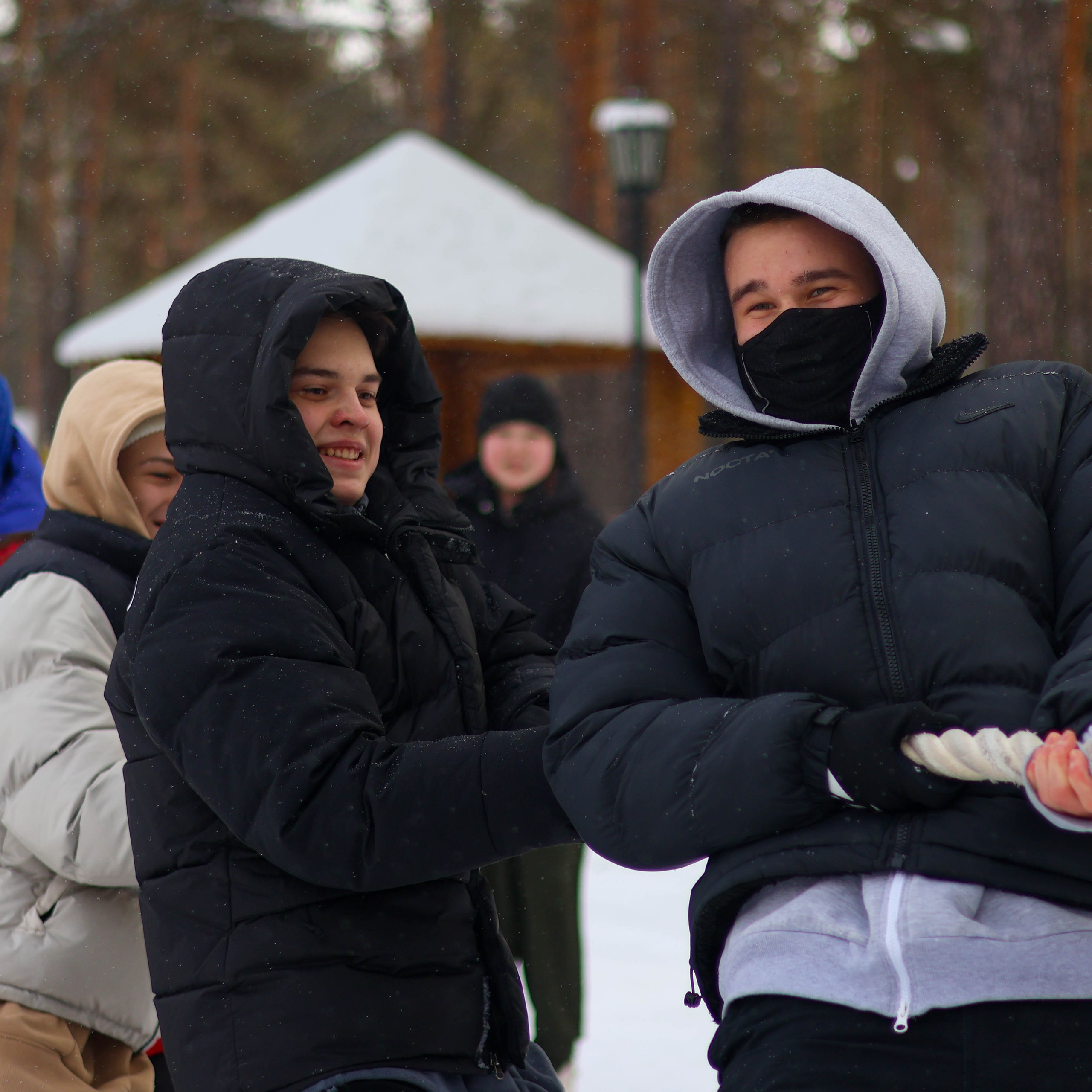 «Школа поликультурного общения». EGOROV PRODUCTION
