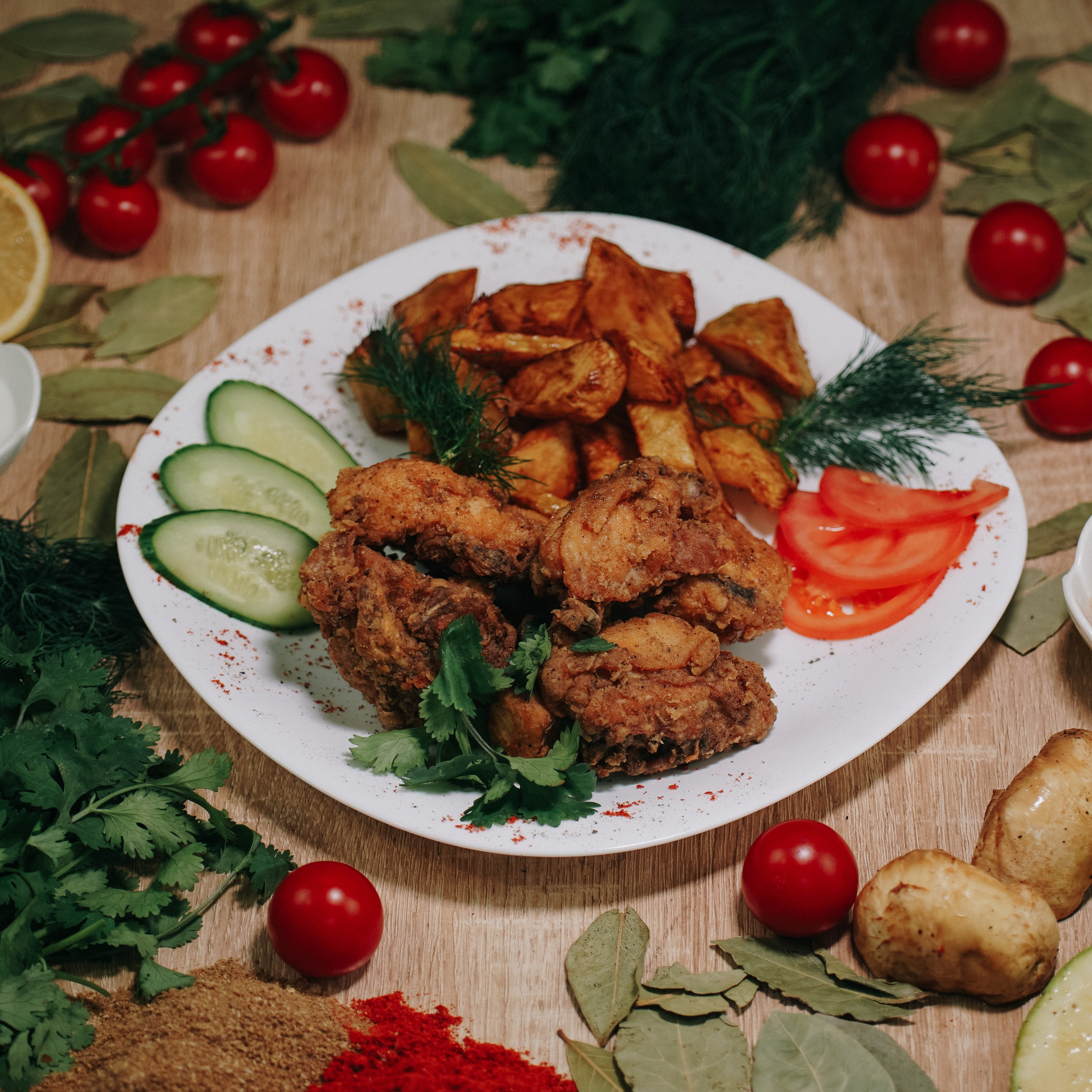 Дом Манты. EGOROV PRODUCTION