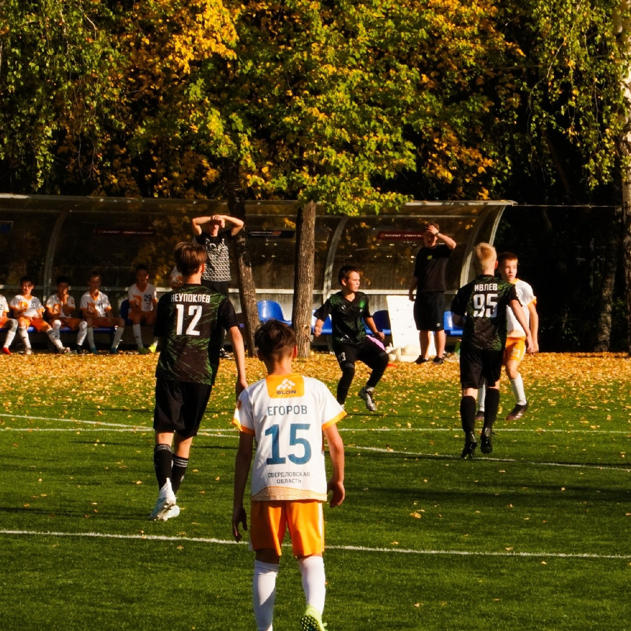 Первенство России «Дерби — SLON». EGOROV PRODUCTION