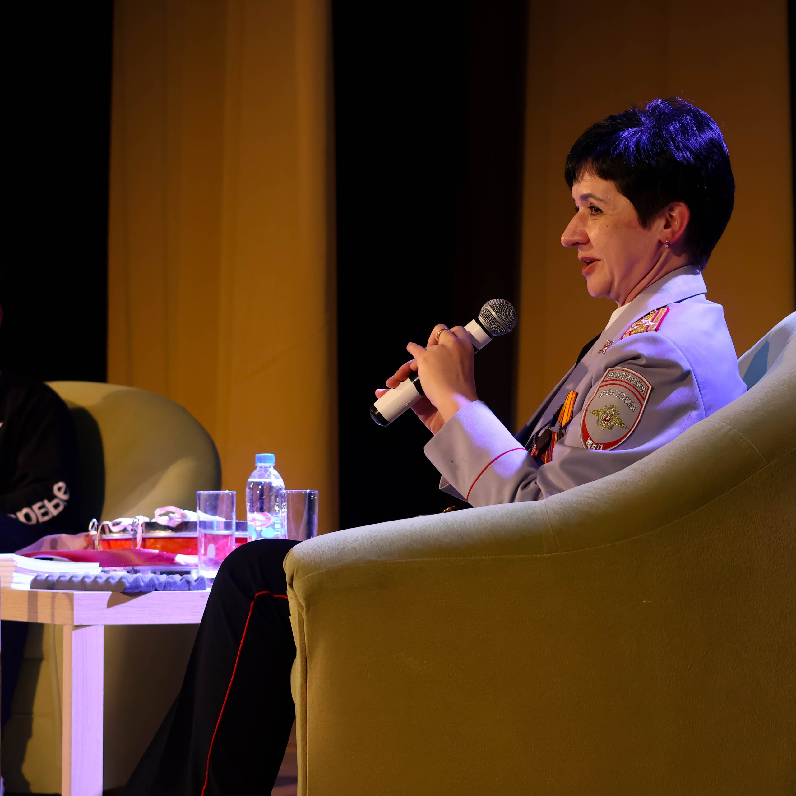 «Школа поликультурного общения». EGOROV PRODUCTION