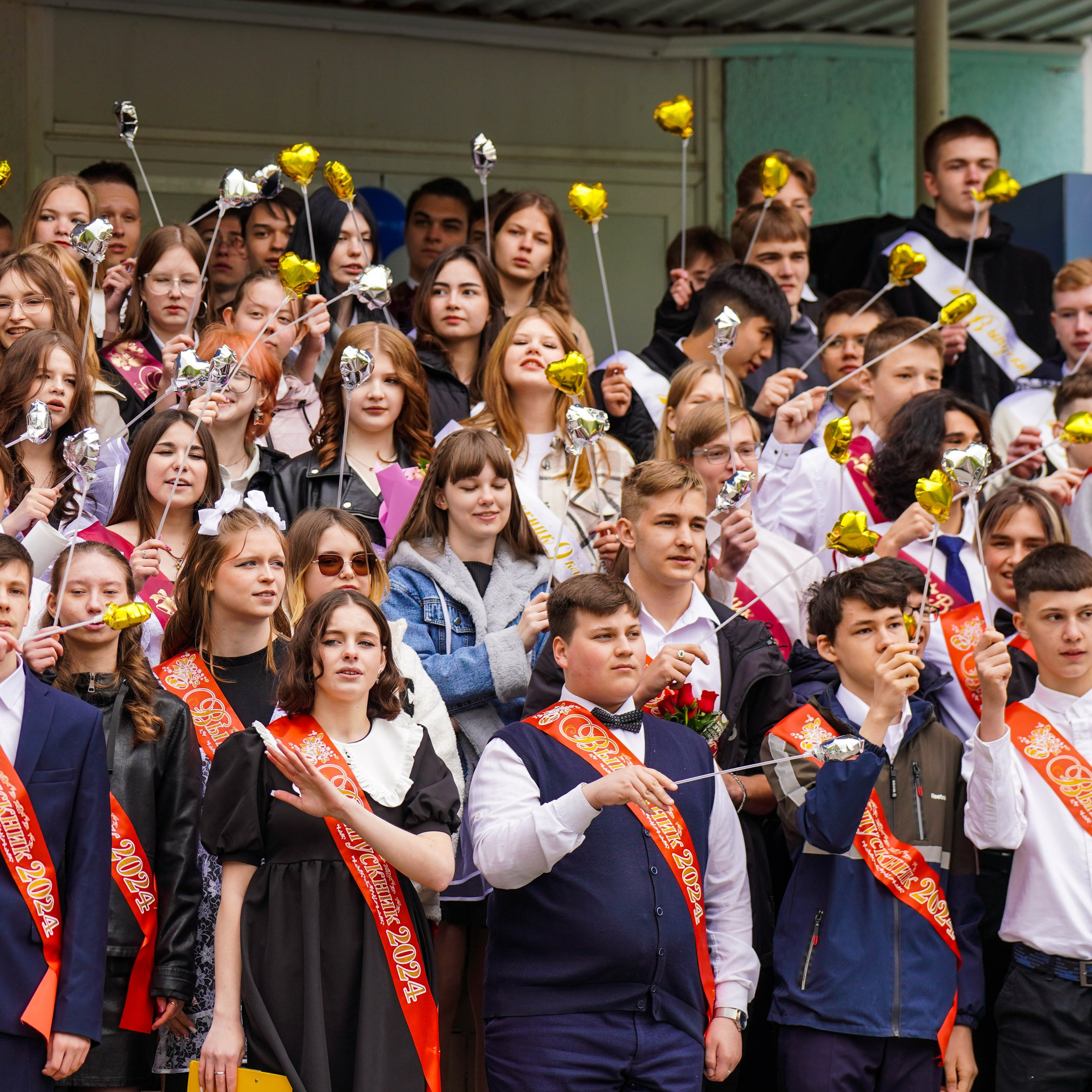 Последний звонок | 9-е классы. EGOROV PRODUCTION