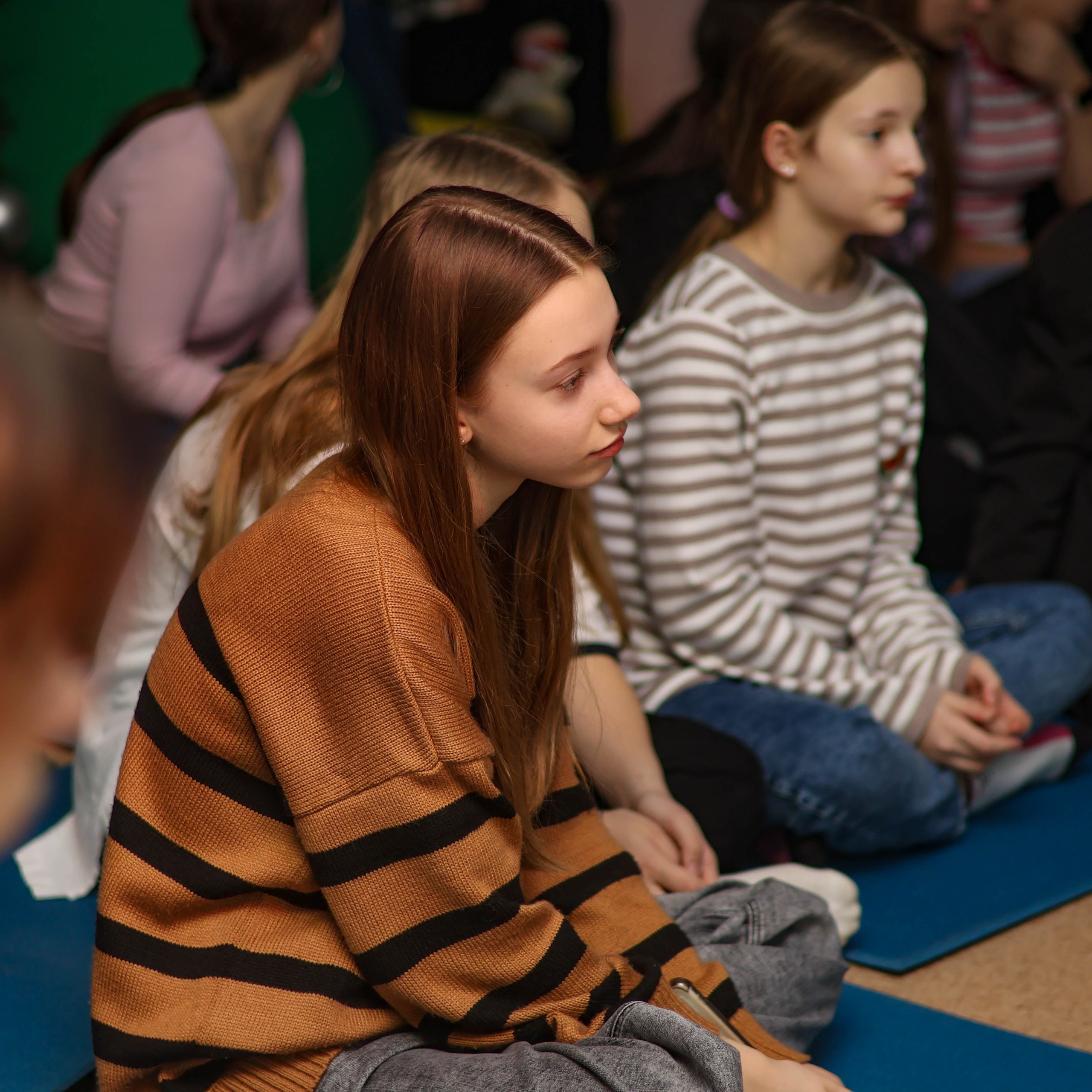 «Школа поликультурного общения». EGOROV PRODUCTION