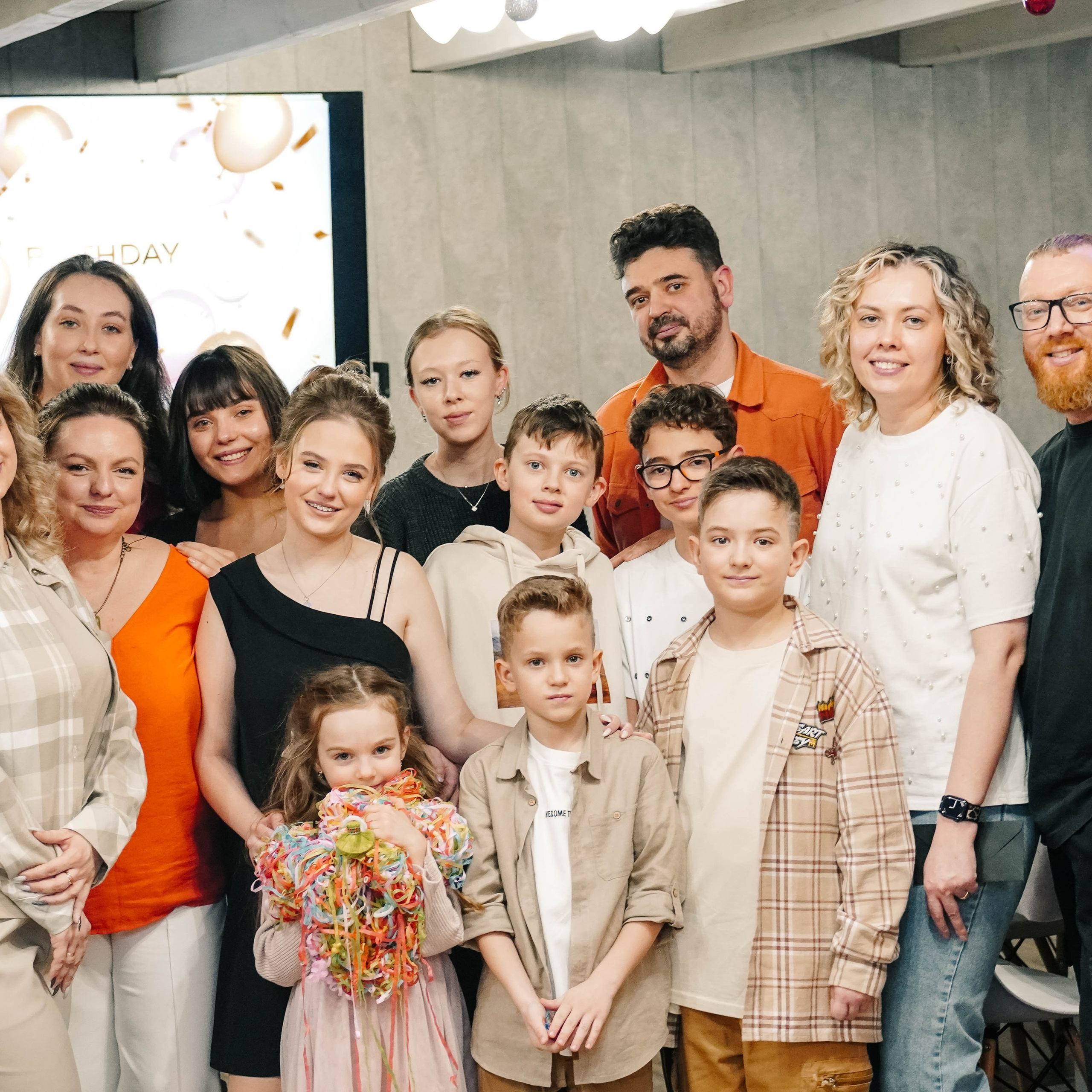 День рождения | 11.01. EGOROV PRODUCTION