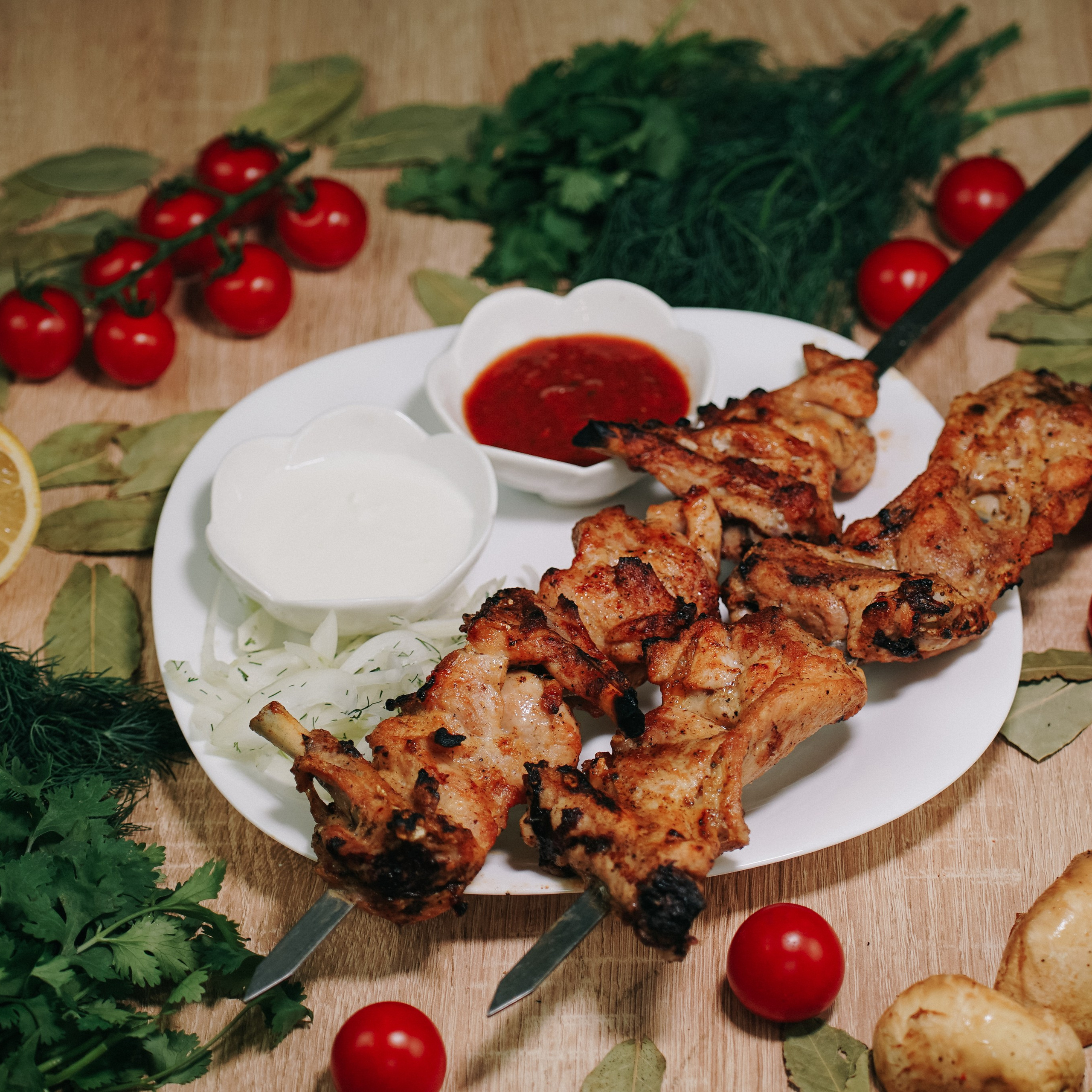 Дом Манты. EGOROV PRODUCTION