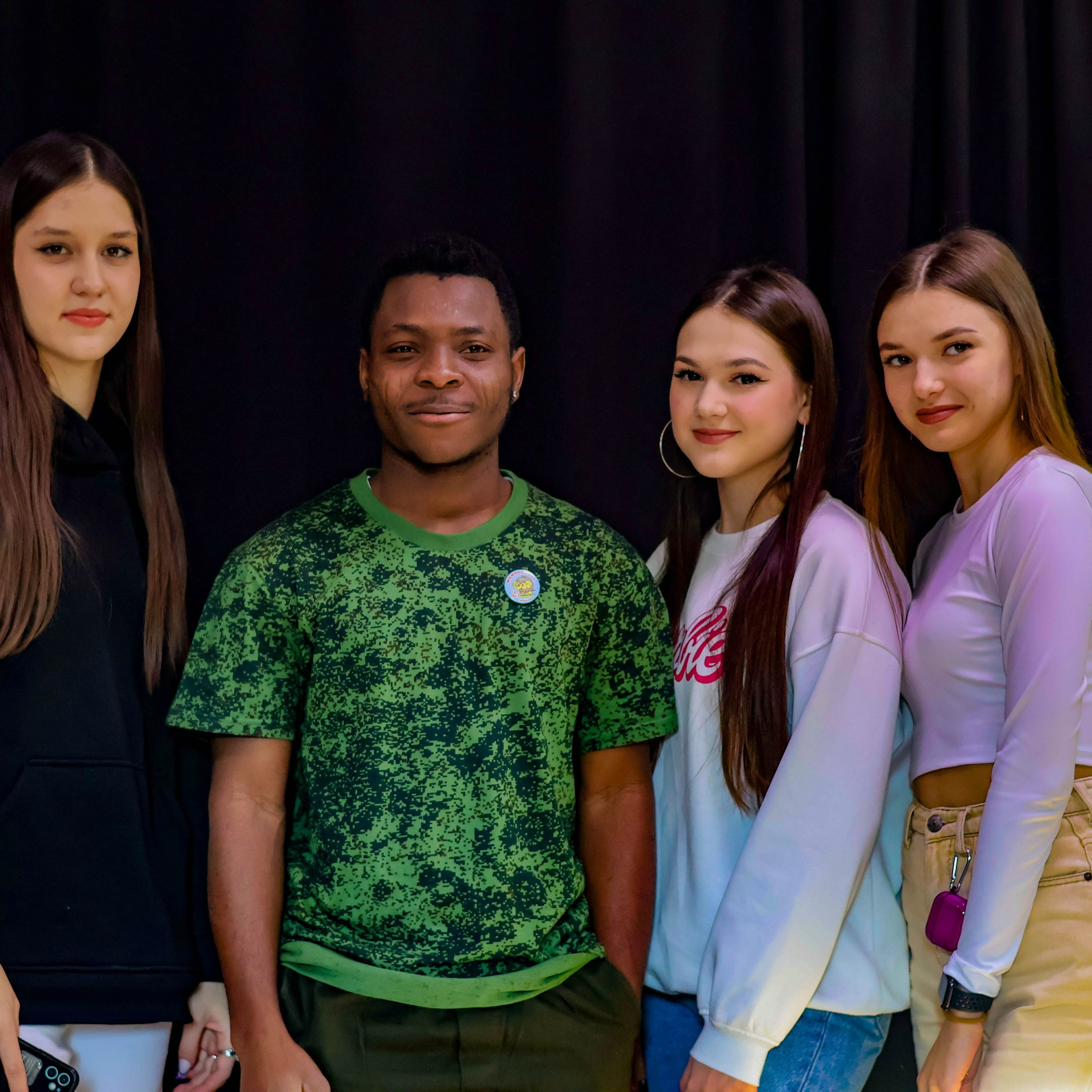 «Школа поликультурного общения». EGOROV PRODUCTION