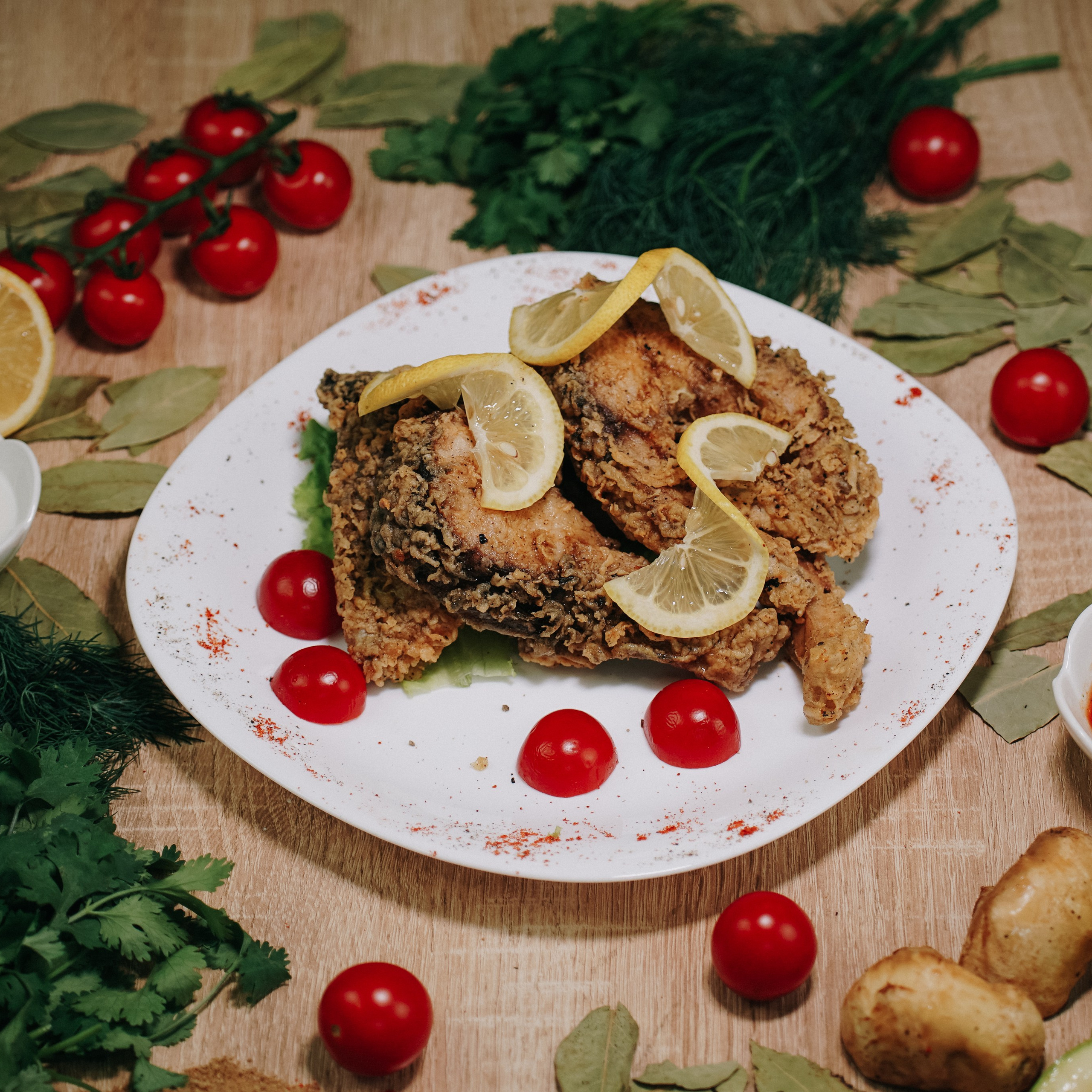 Дом Манты. EGOROV PRODUCTION