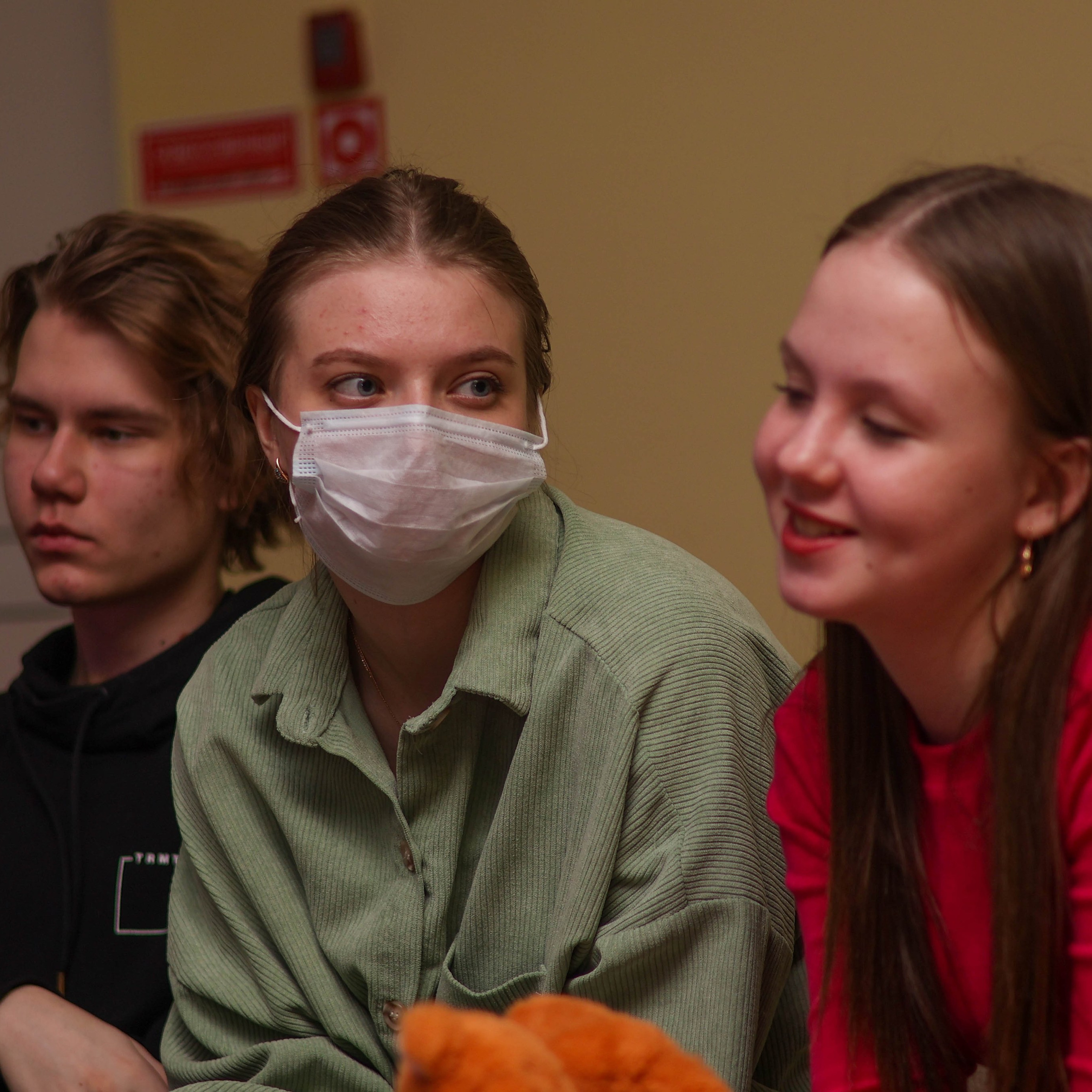 «Школа поликультурного общения». EGOROV PRODUCTION