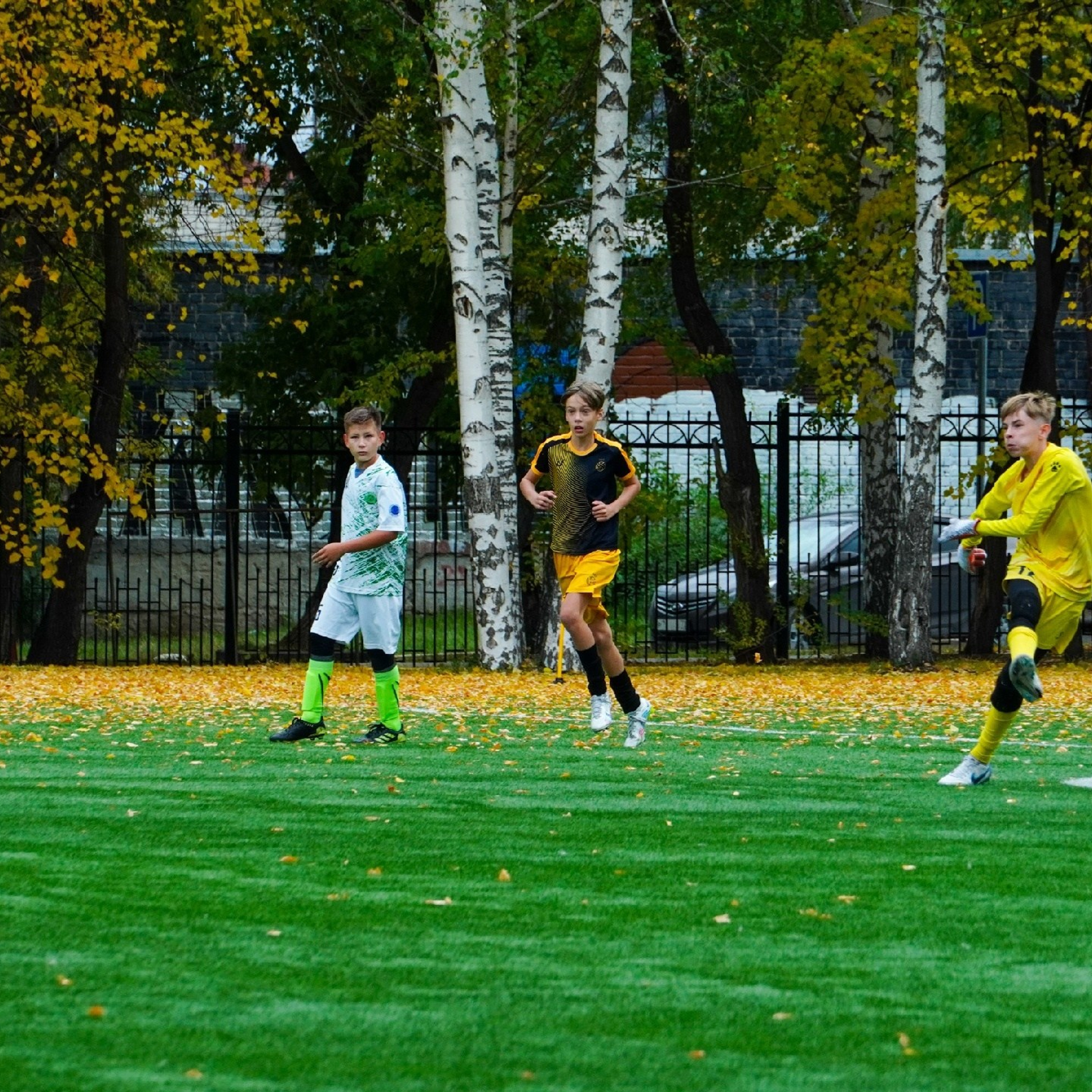 Первенство России «Дерби — Вихрь». EGOROV PRODUCTION