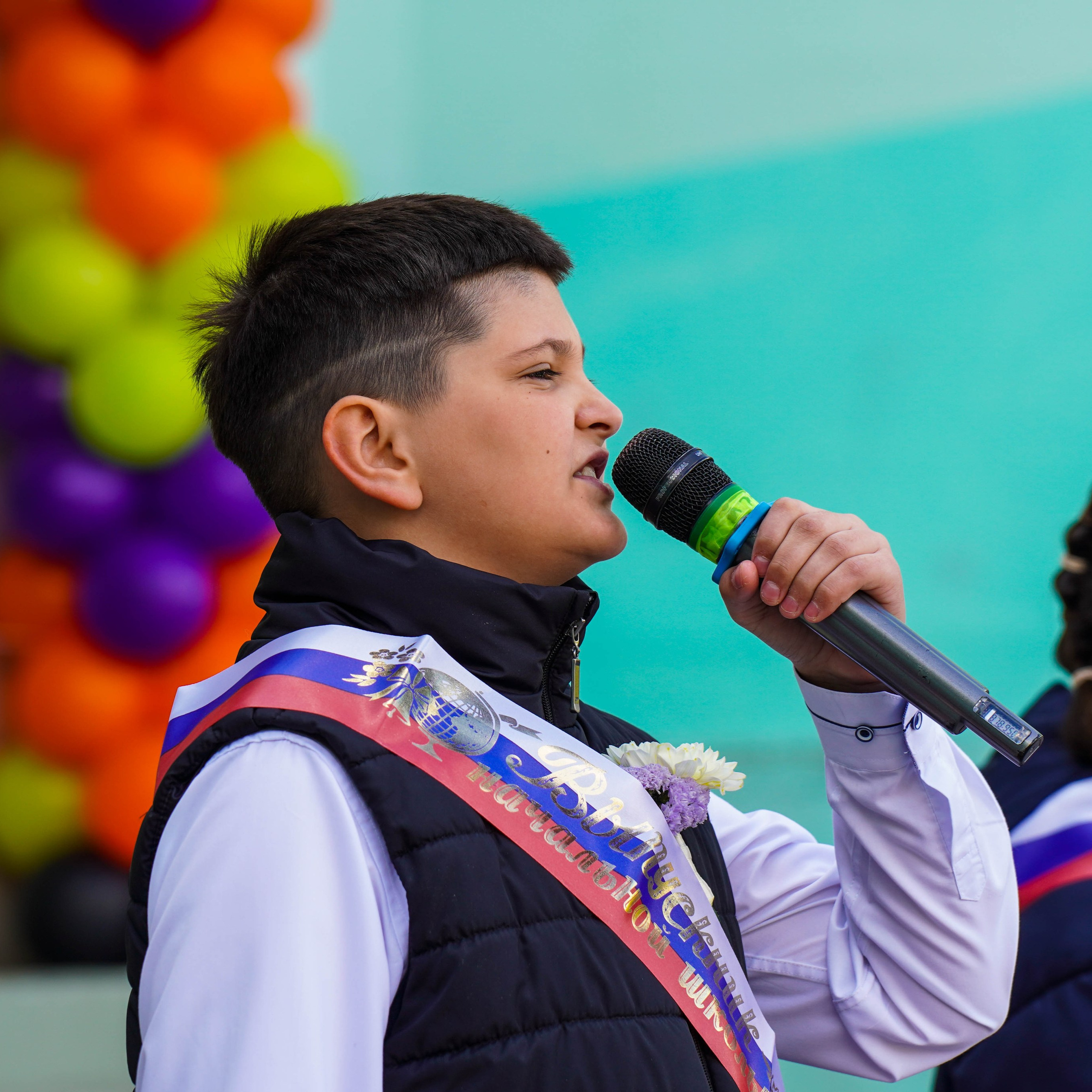 Последний звонок | 4-е классы. EGOROV PRODUCTION