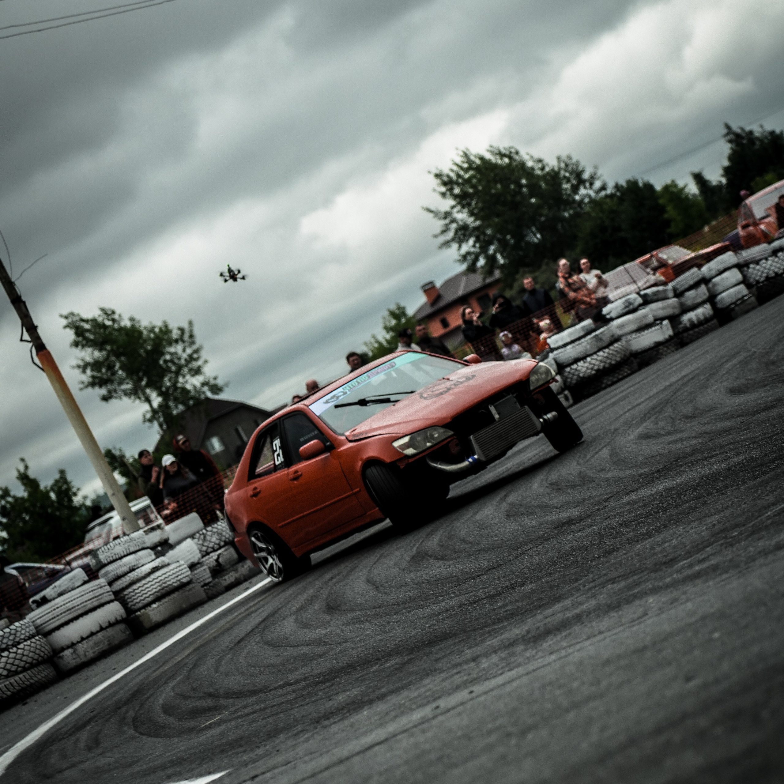 Чемпионат Тюменской области по ДРИФТУ. EGOROV PRODUCTION