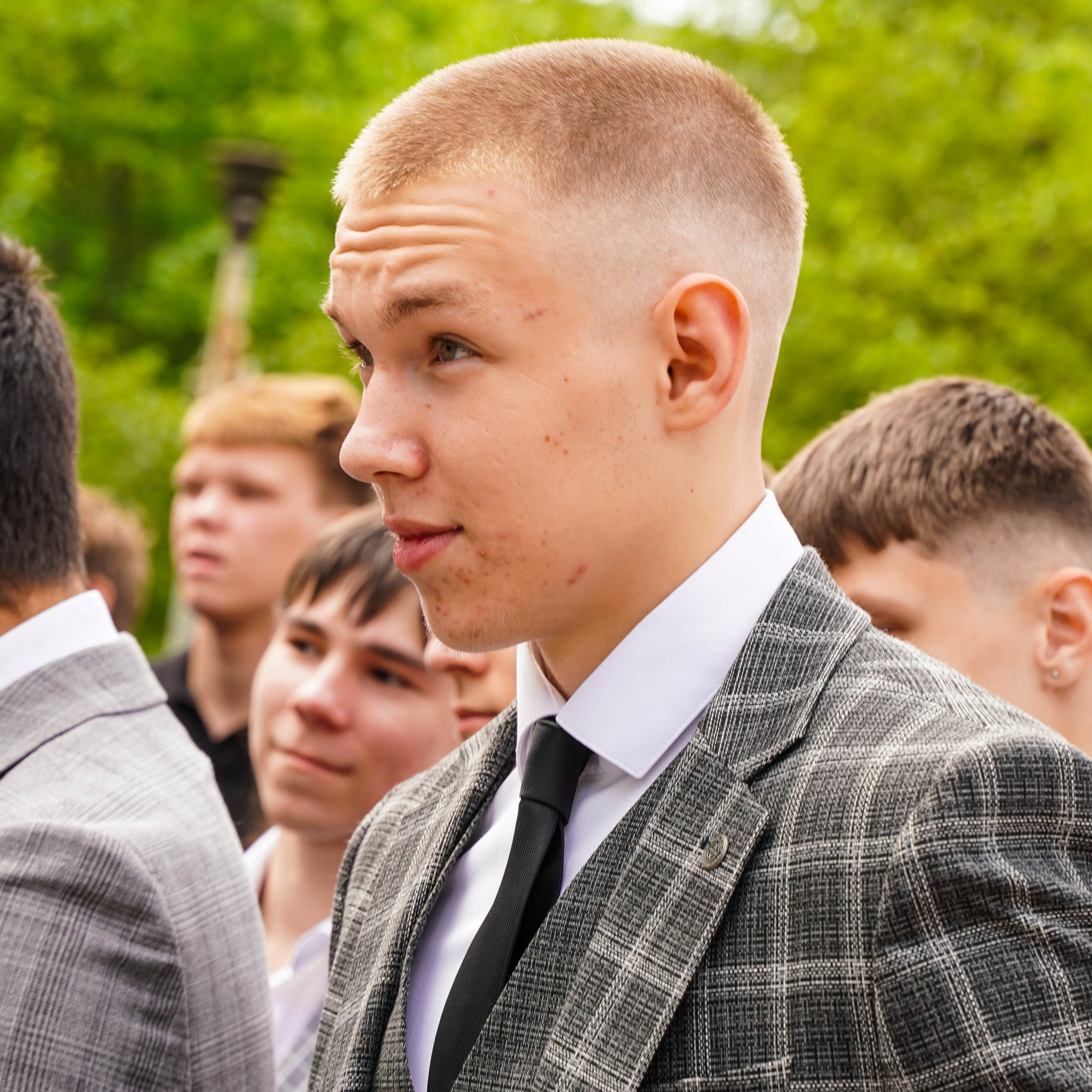 Торжественное вручение аттестатов | 11-е классы. EGOROV PRODUCTION