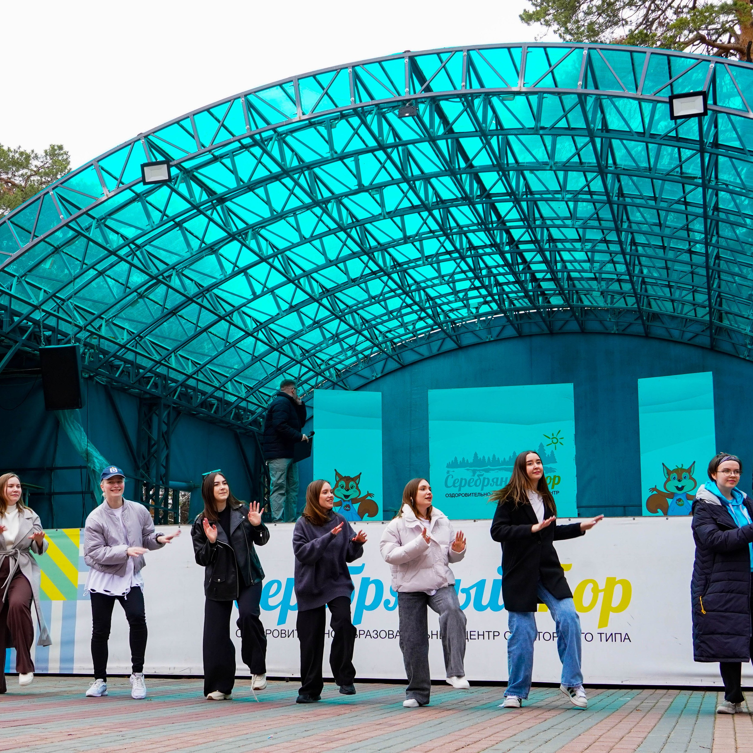 «Факультет педагогических профессий». EGOROV PRODUCTION