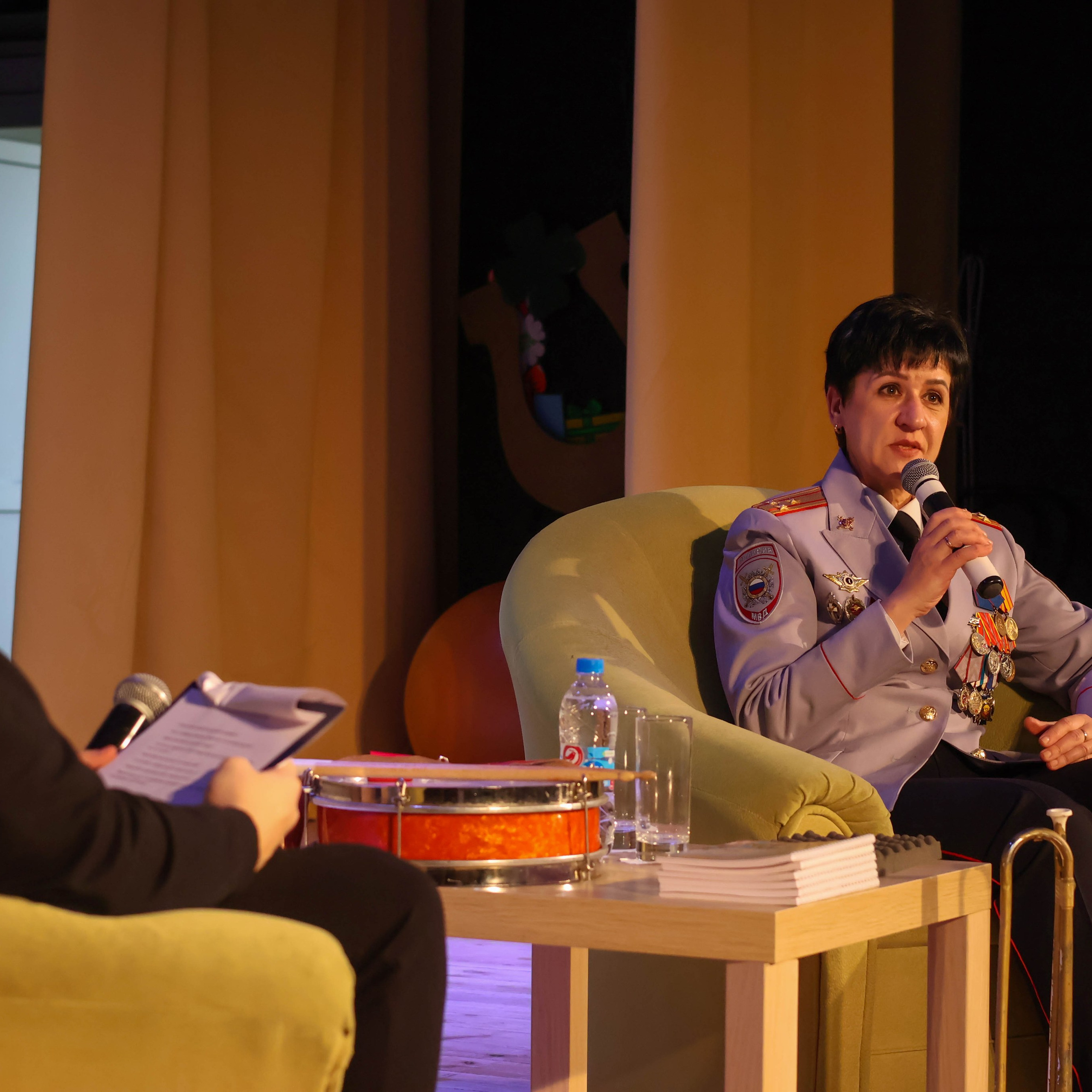 «Школа поликультурного общения». EGOROV PRODUCTION