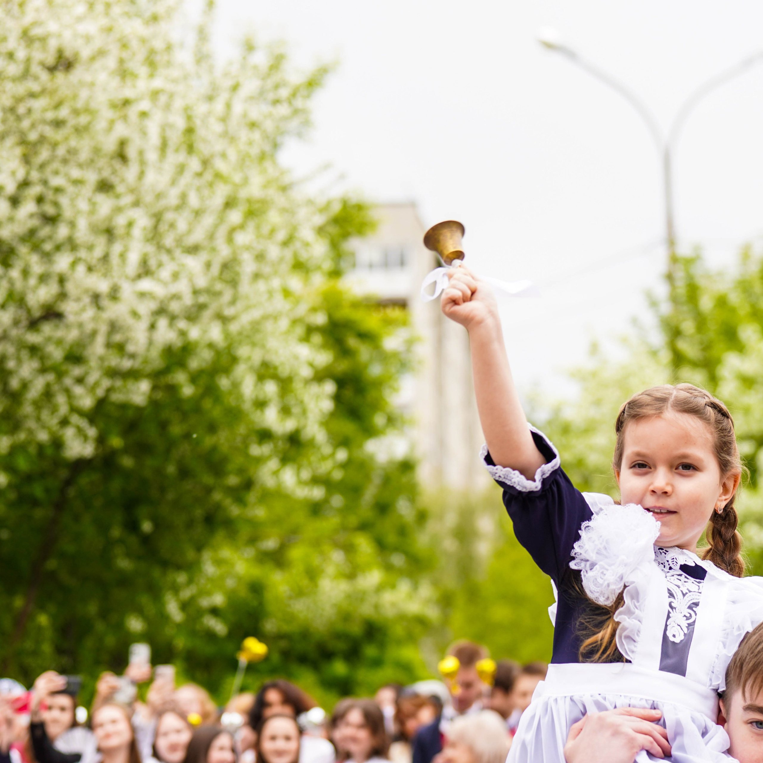 Последний звонок | 9-е классы. EGOROV PRODUCTION