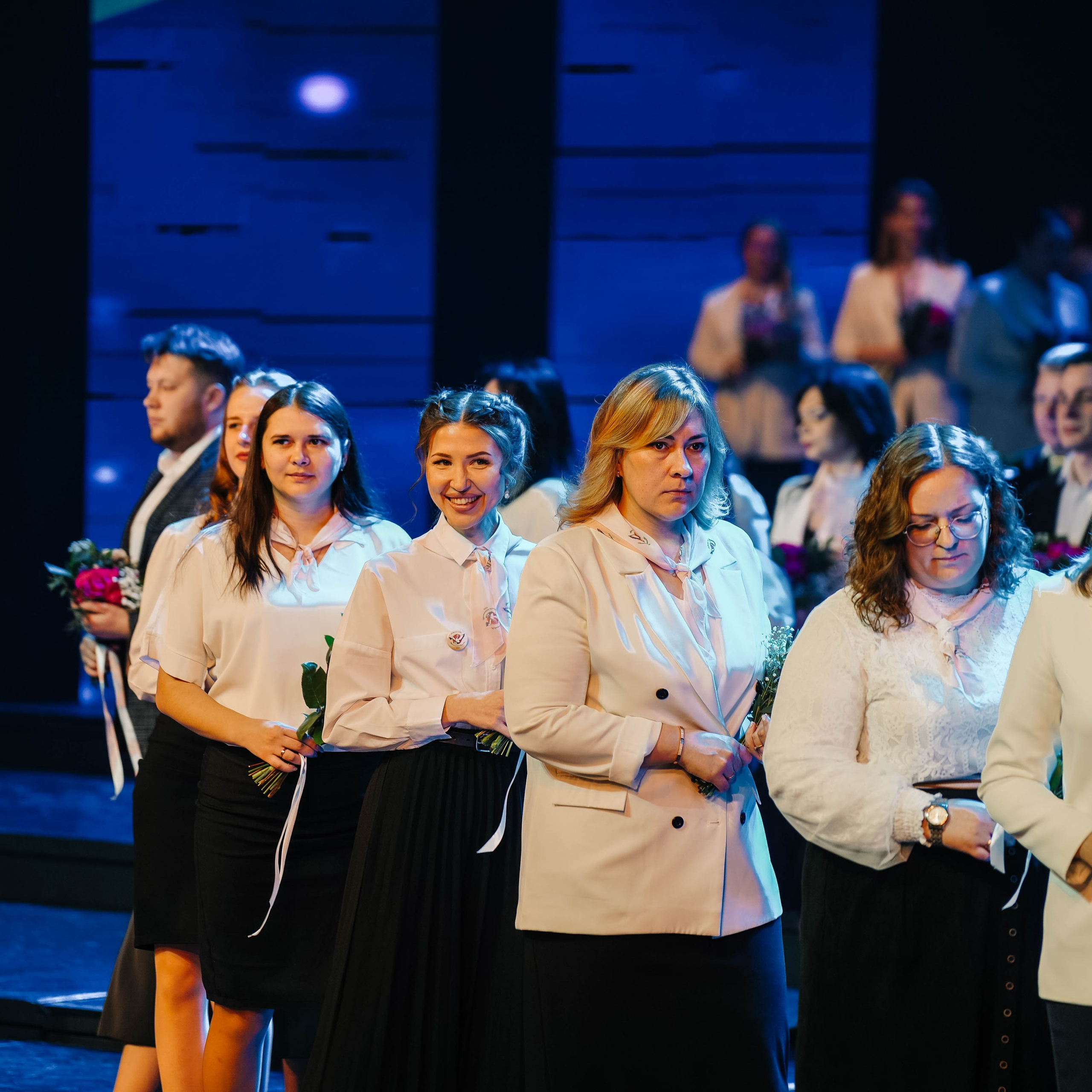 «Педагог года Тюменской области 2025». EGOROV PRODUCTION