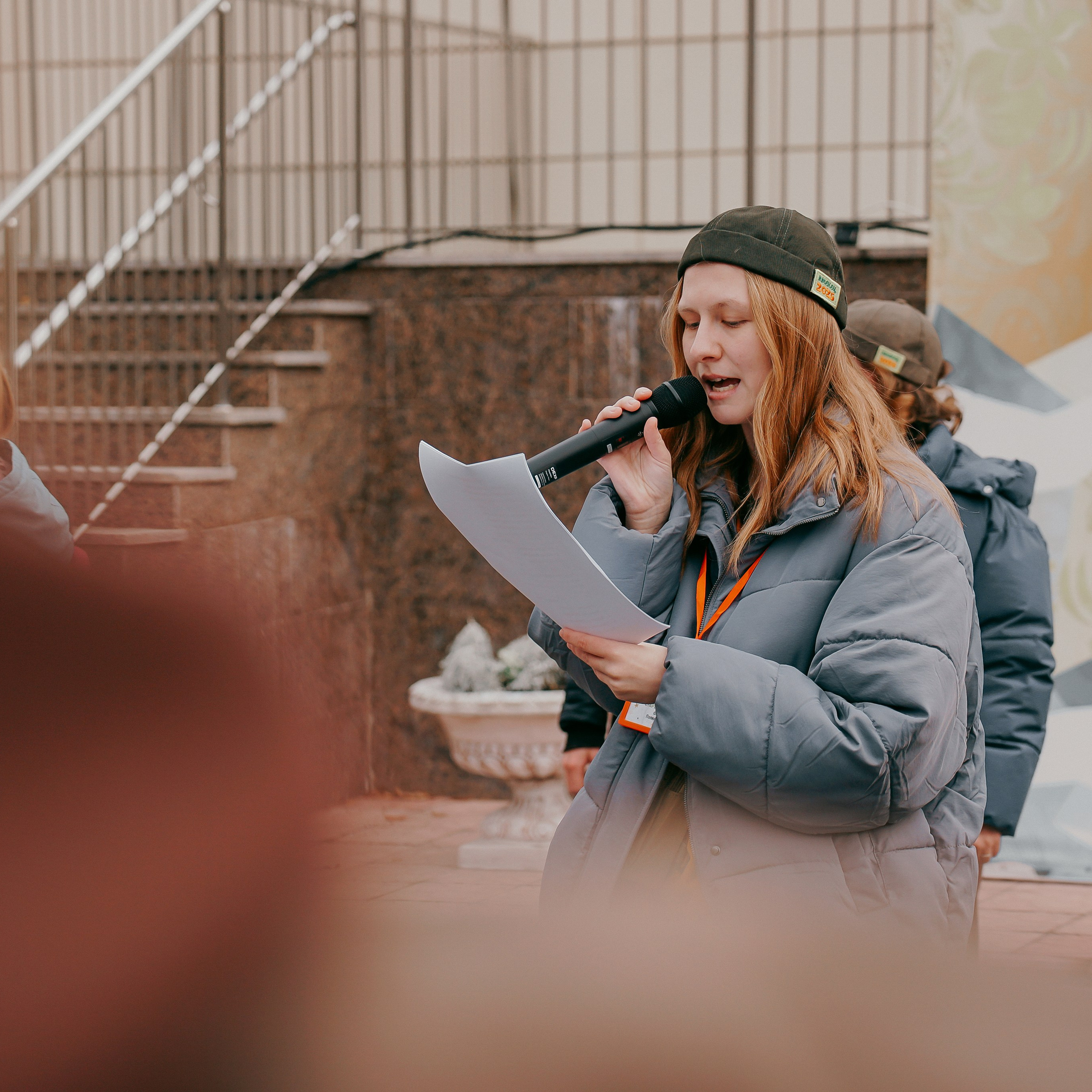 Фестиваль детских и юношеских радиопрограмм «Птенец-2025». EGOROV PRODUCTION