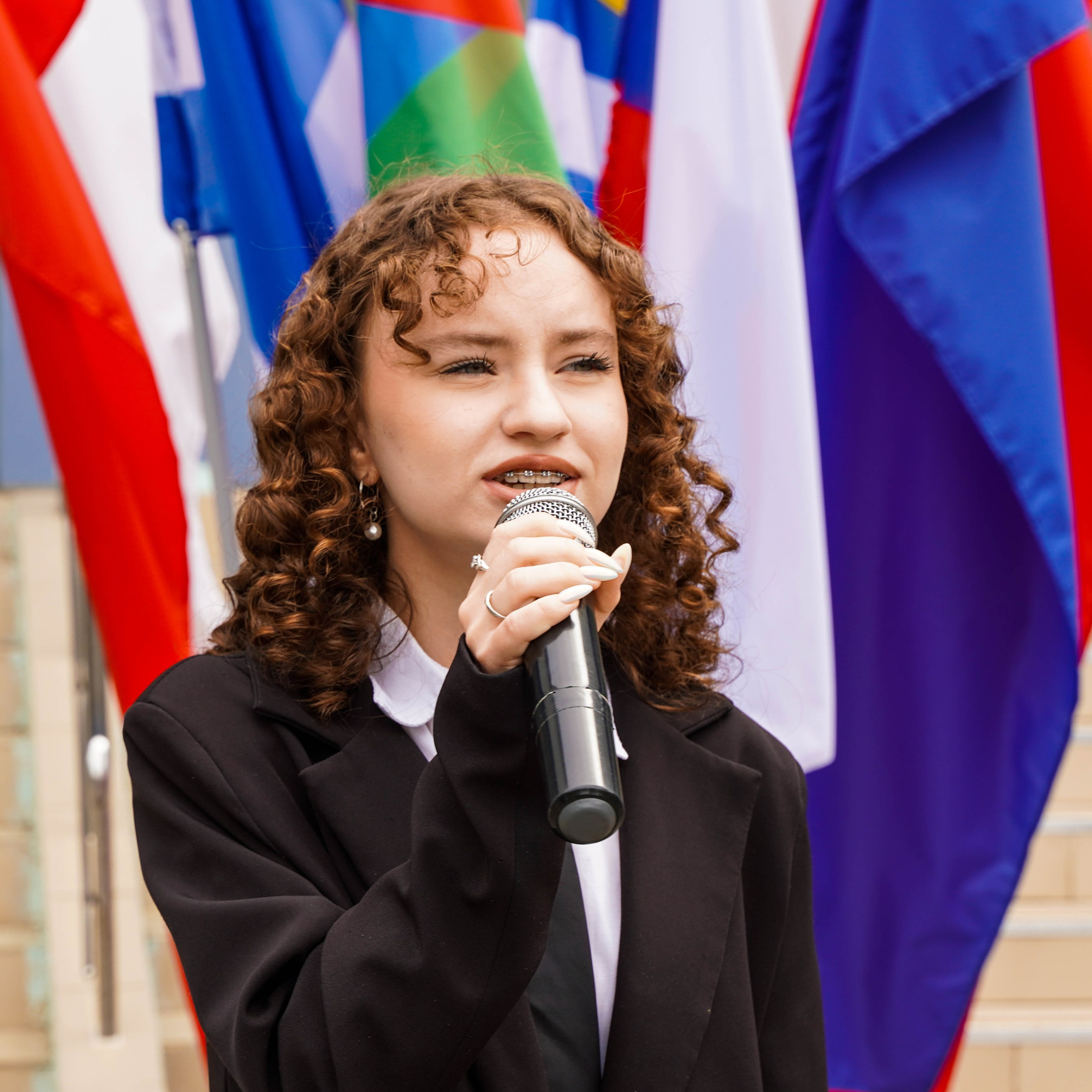 Торжественное вручение аттестатов | 11-е классы. EGOROV PRODUCTION