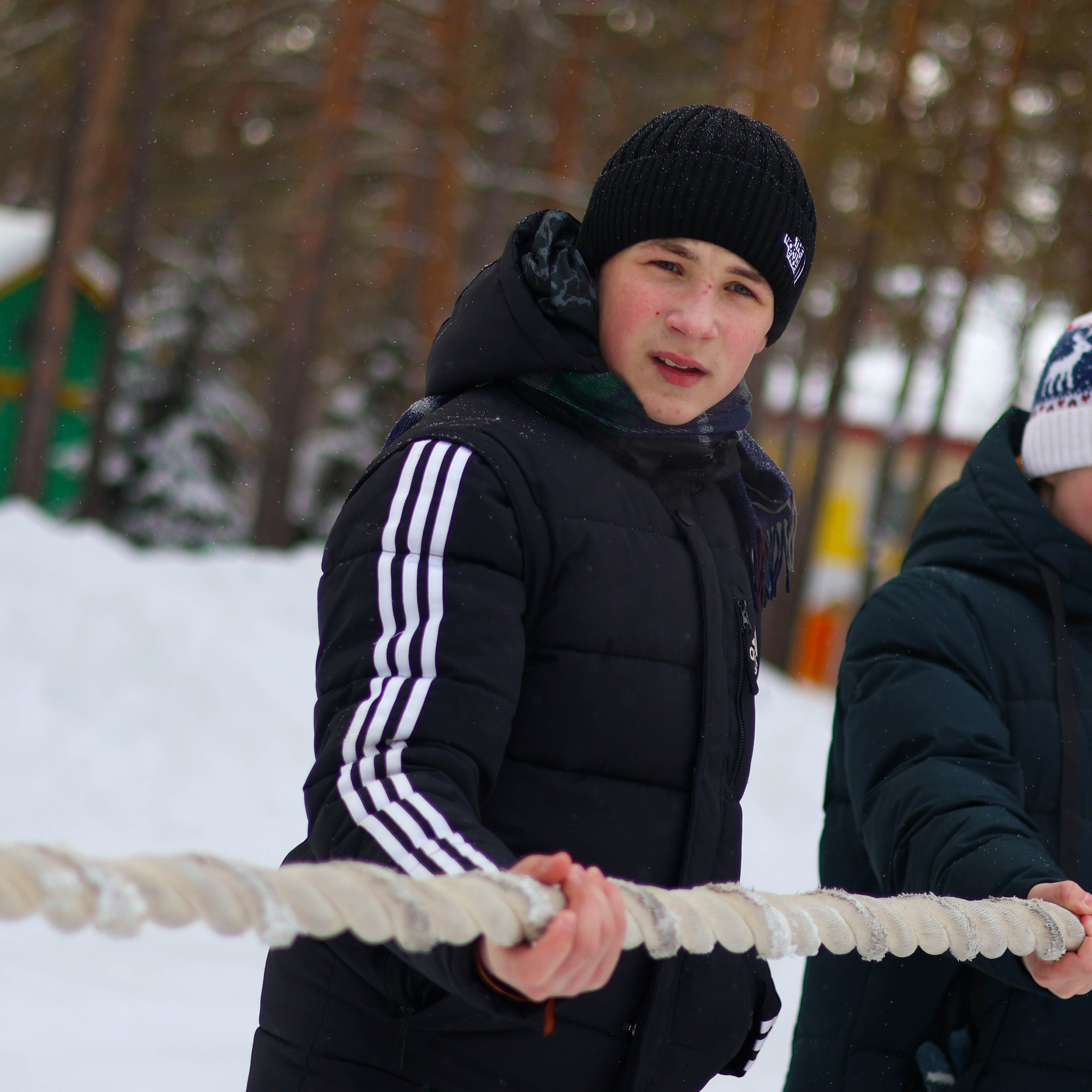 «Школа поликультурного общения». EGOROV PRODUCTION