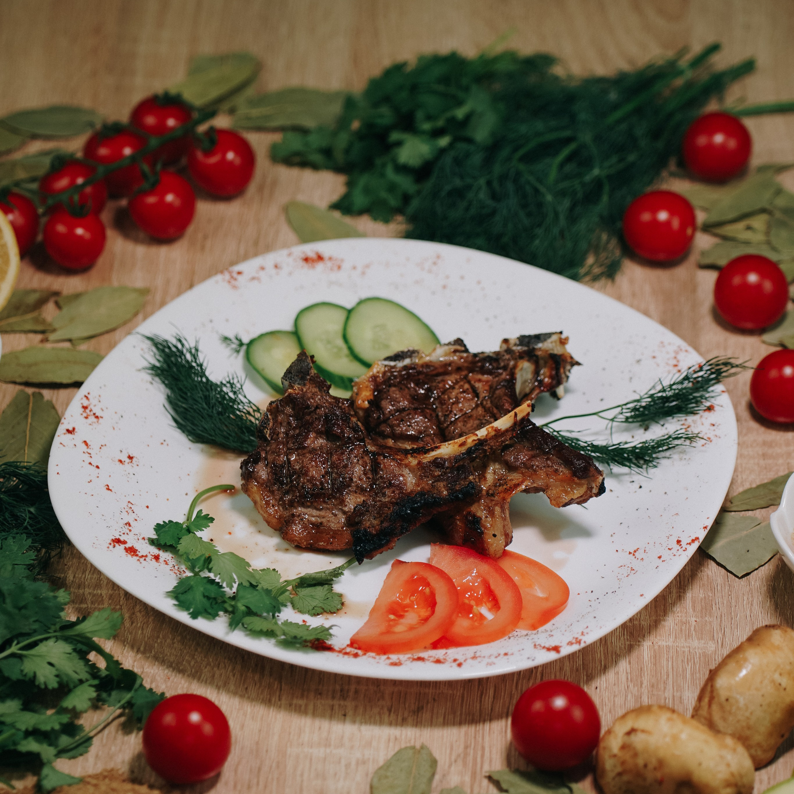 Дом Манты. EGOROV PRODUCTION