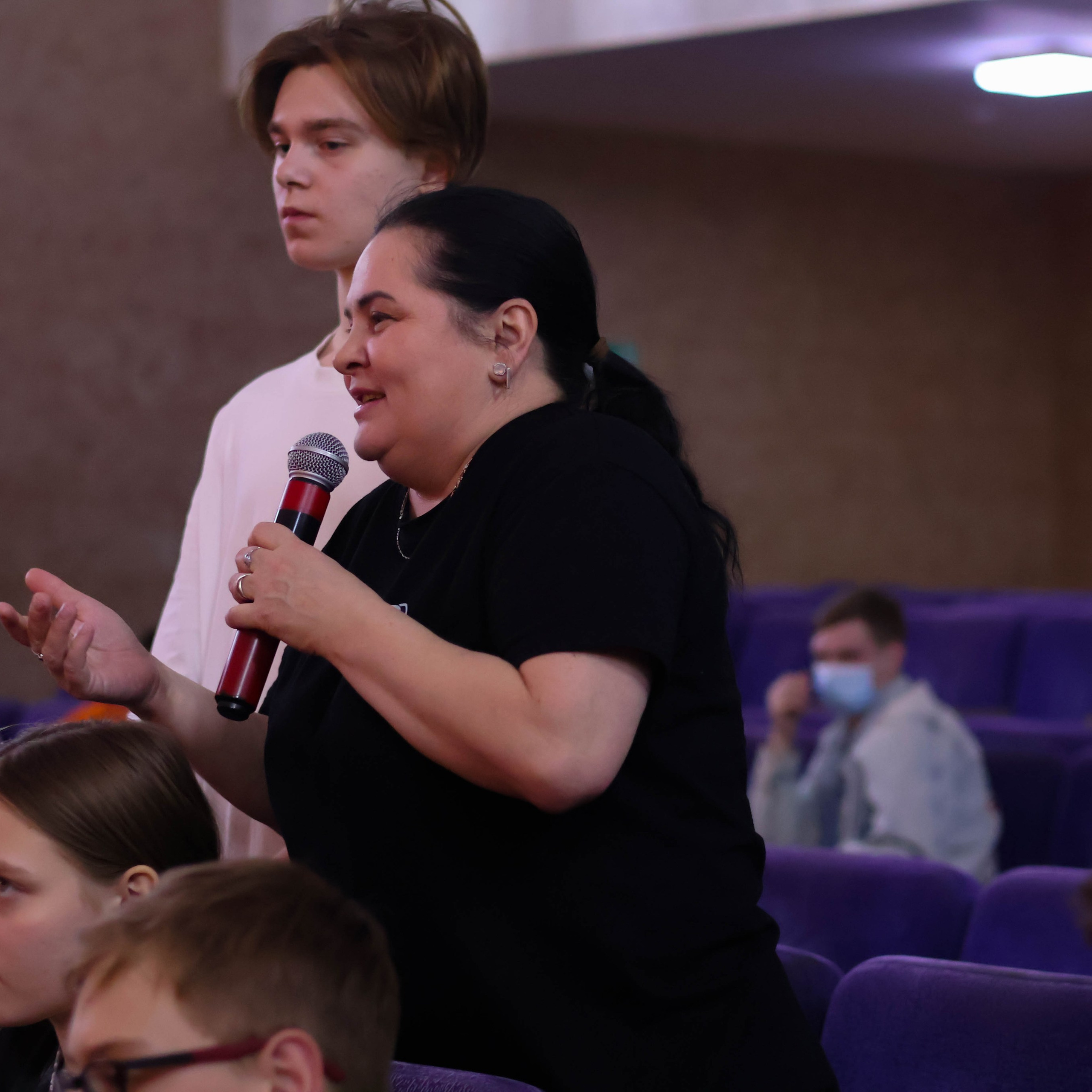 «Школа поликультурного общения». EGOROV PRODUCTION