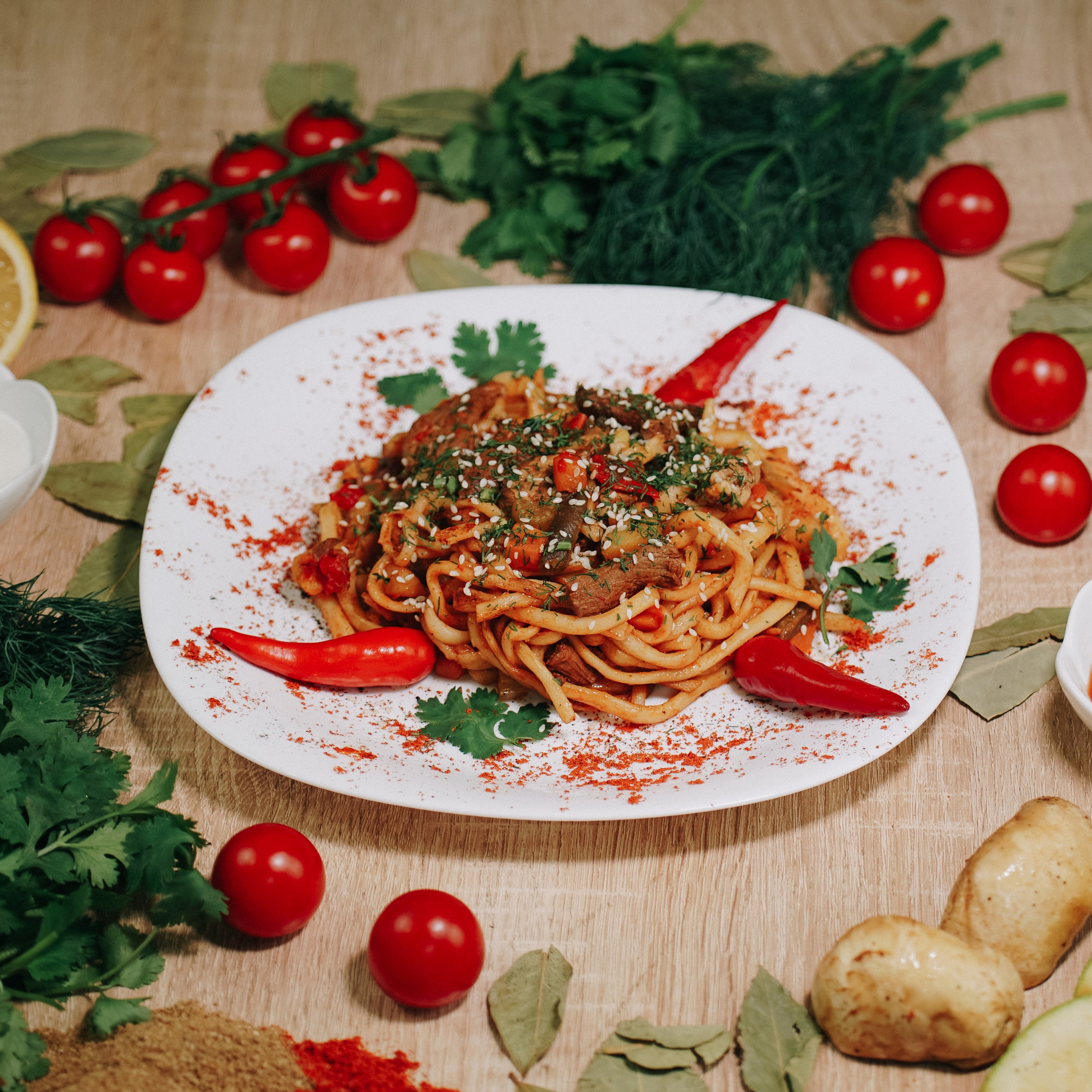 Дом Манты. EGOROV PRODUCTION