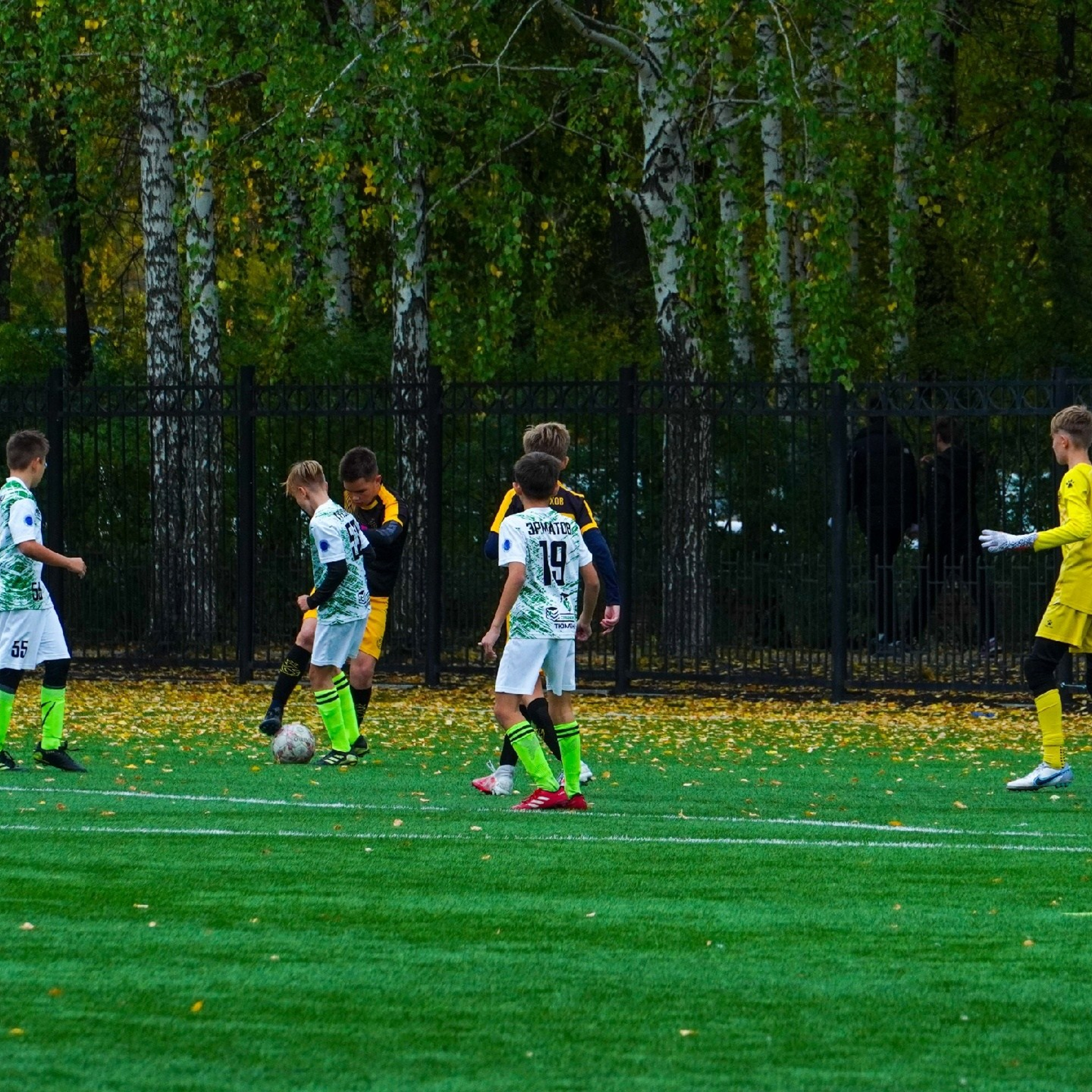 Первенство России «Дерби — Вихрь». EGOROV PRODUCTION