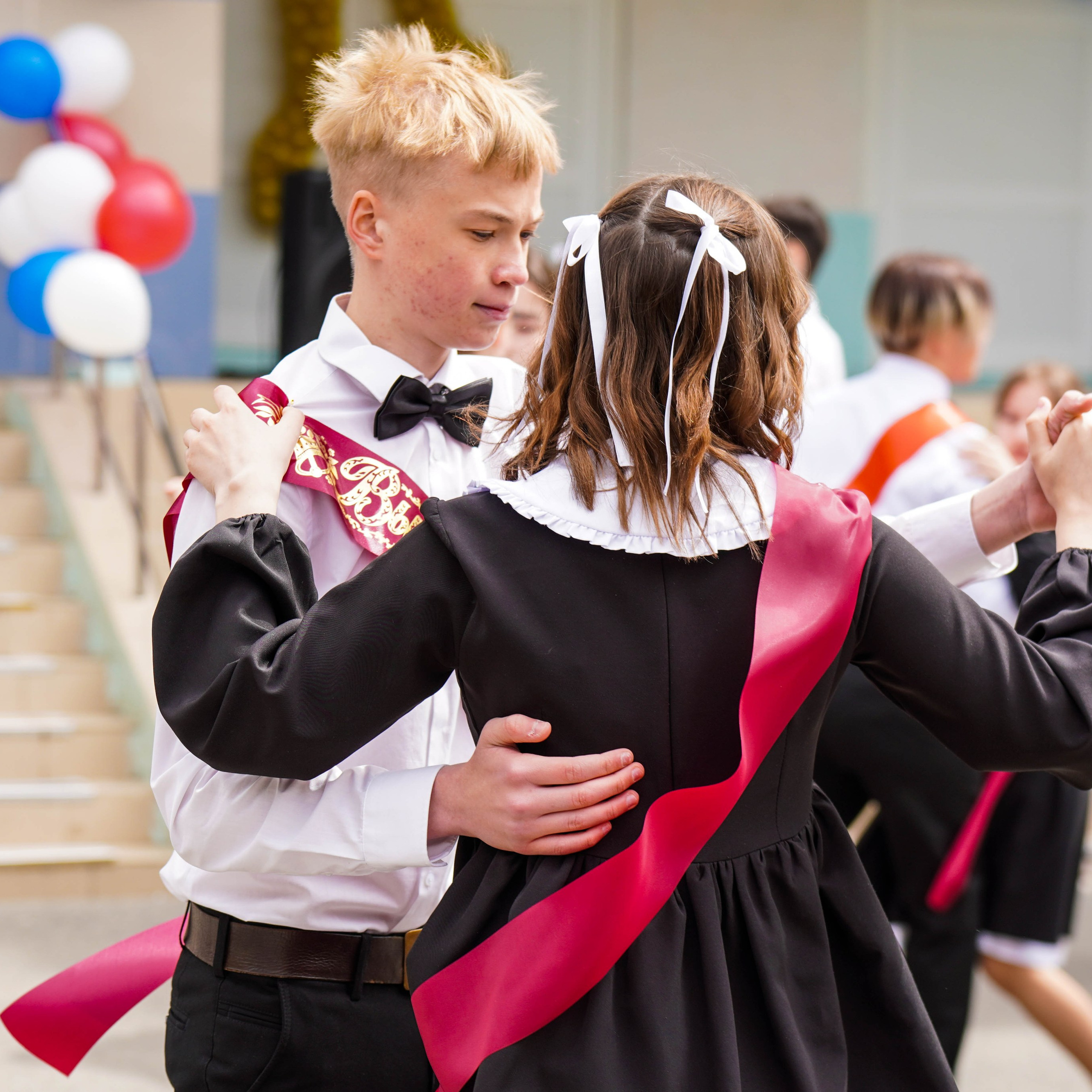 Последний звонок | 9-е классы. EGOROV PRODUCTION