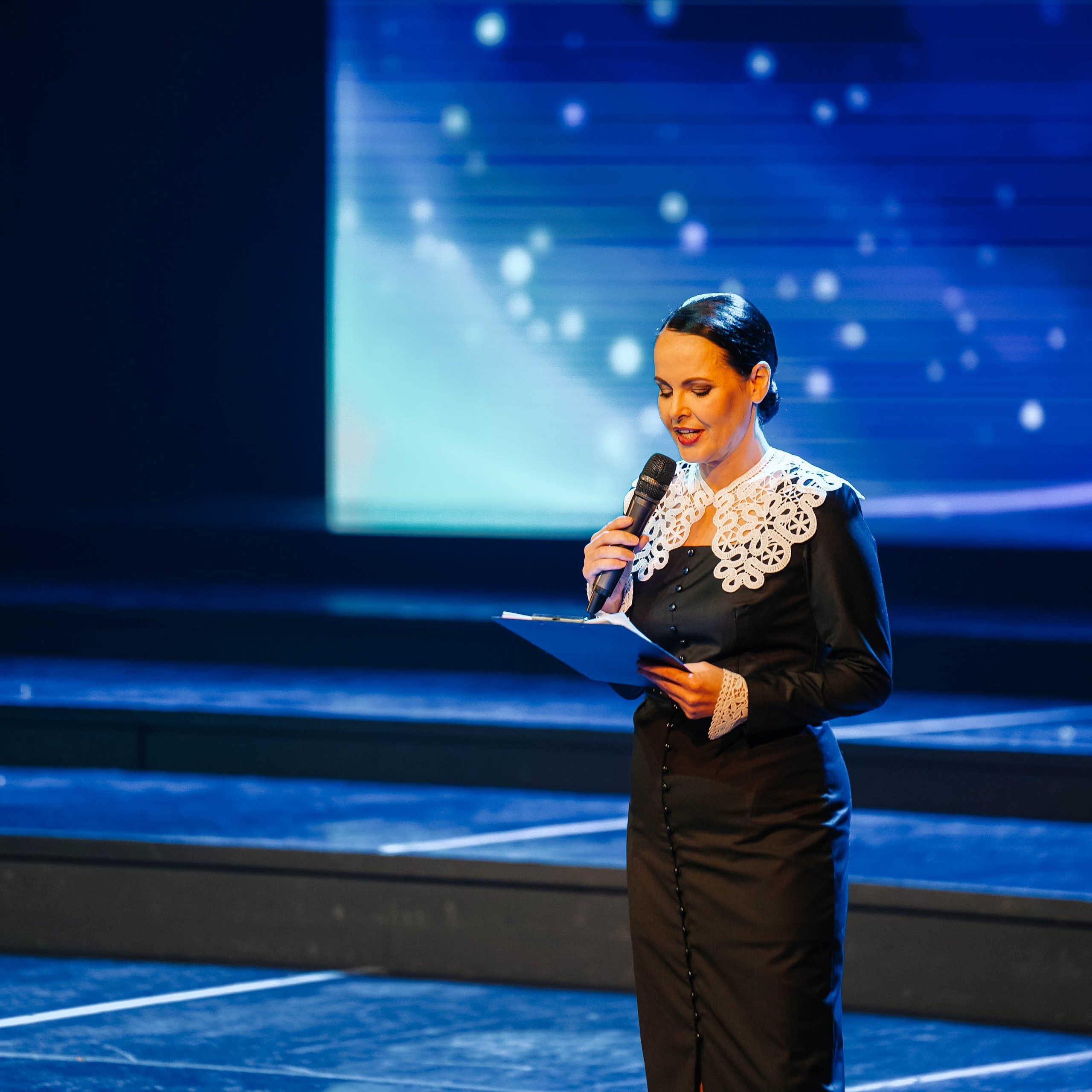 «Педагог года Тюменской области 2025». EGOROV PRODUCTION