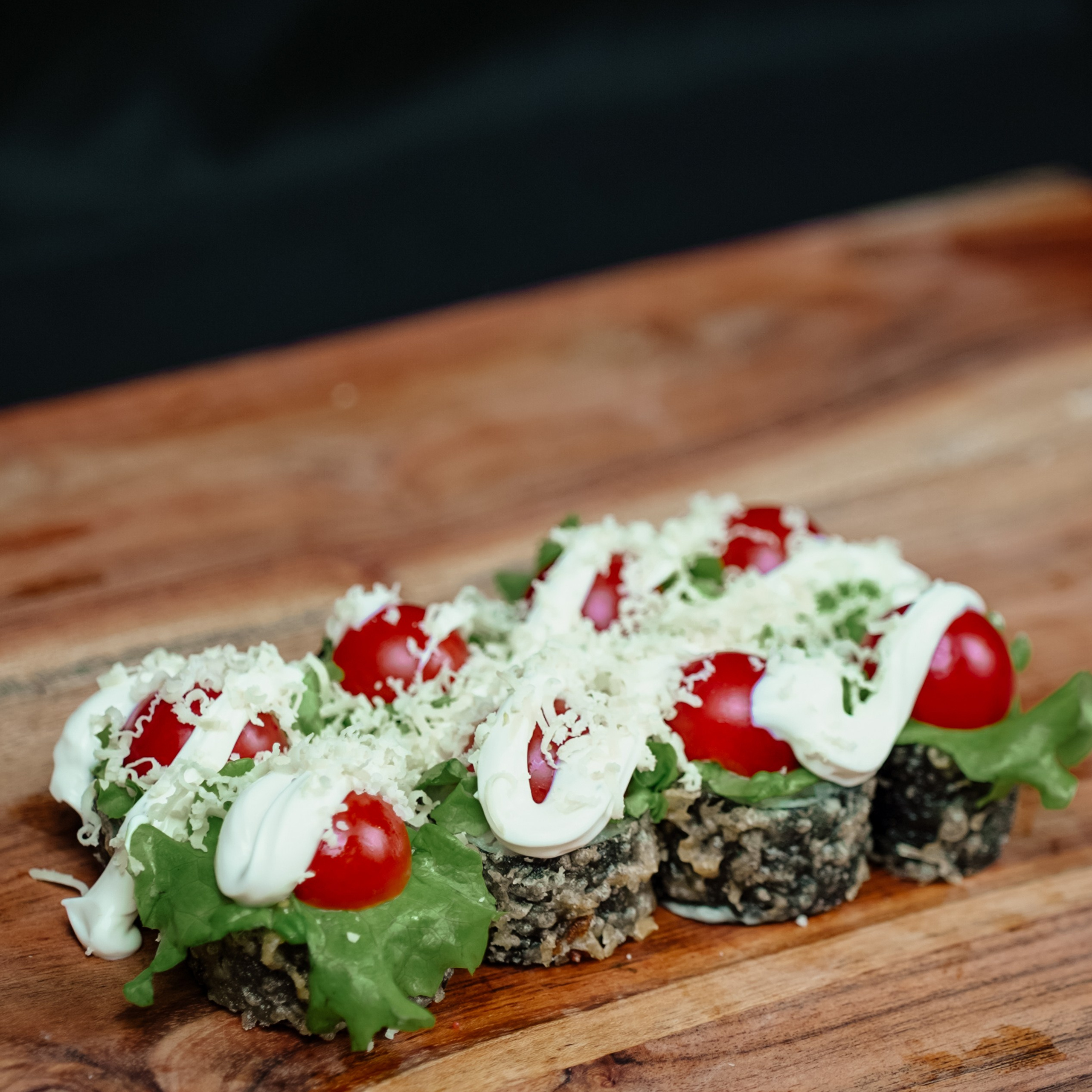 Сёгун | Доставка суши | Роллы. EGOROV PRODUCTION