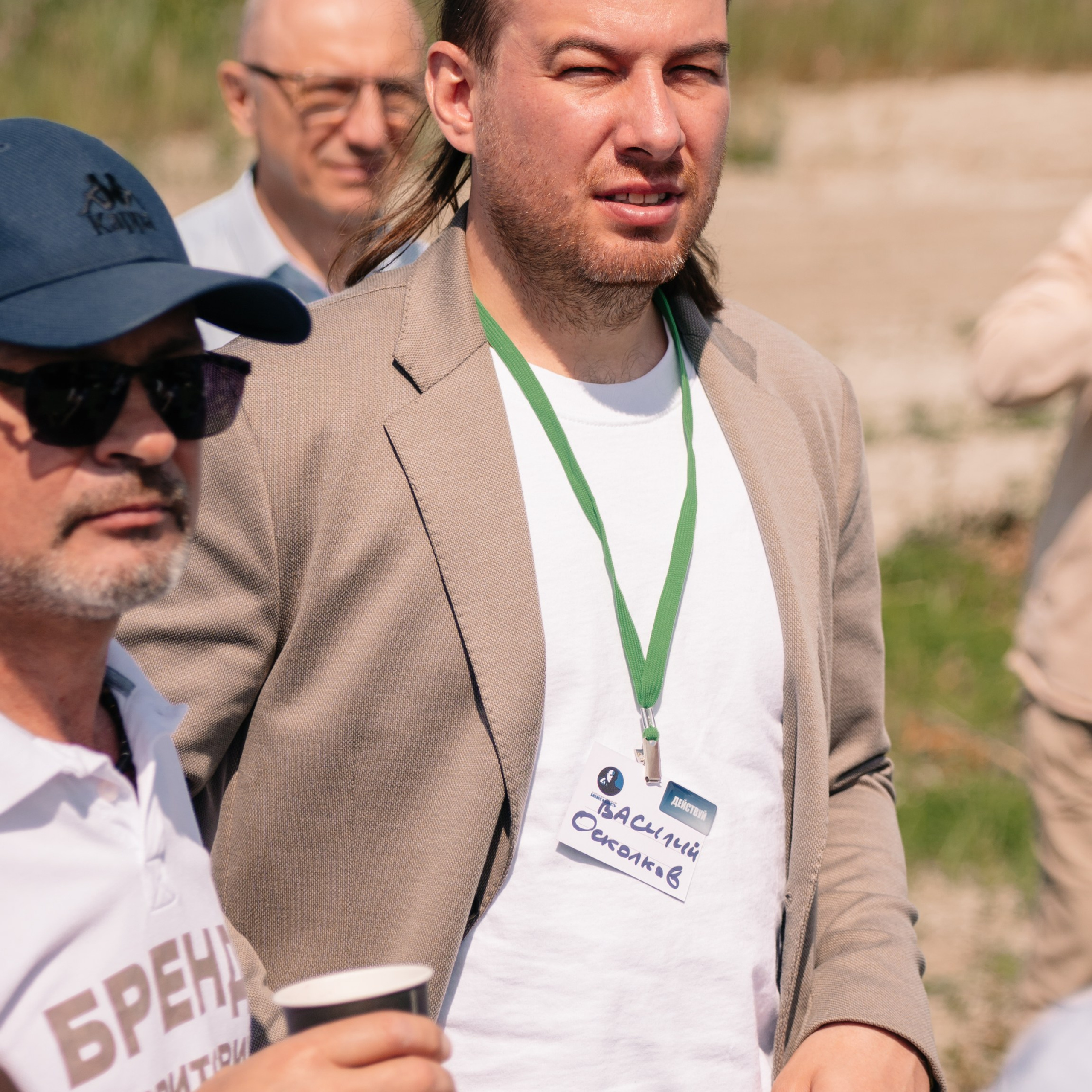 Бизнес-экскурсия. EGOROV PRODUCTION