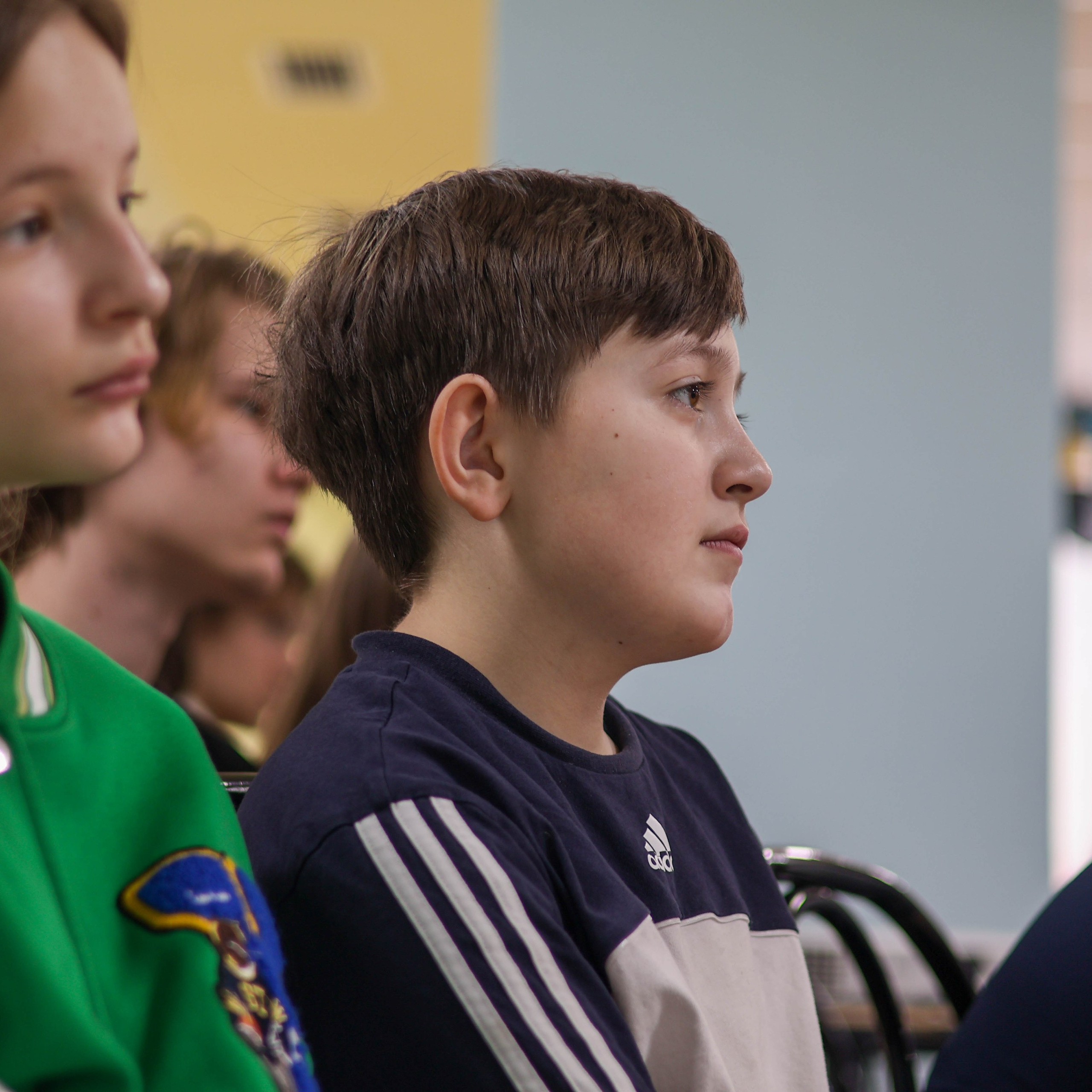 «Школа поликультурного общения». EGOROV PRODUCTION